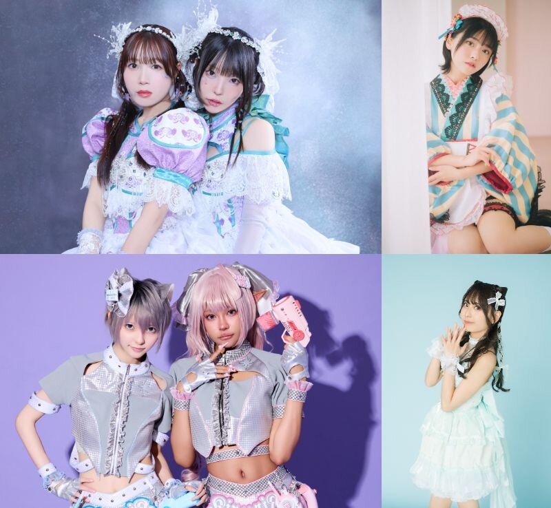 #DSPM所属アーティスト合同イベント開催!@ヴィレッジヴァンガード渋谷本店のメイン画像