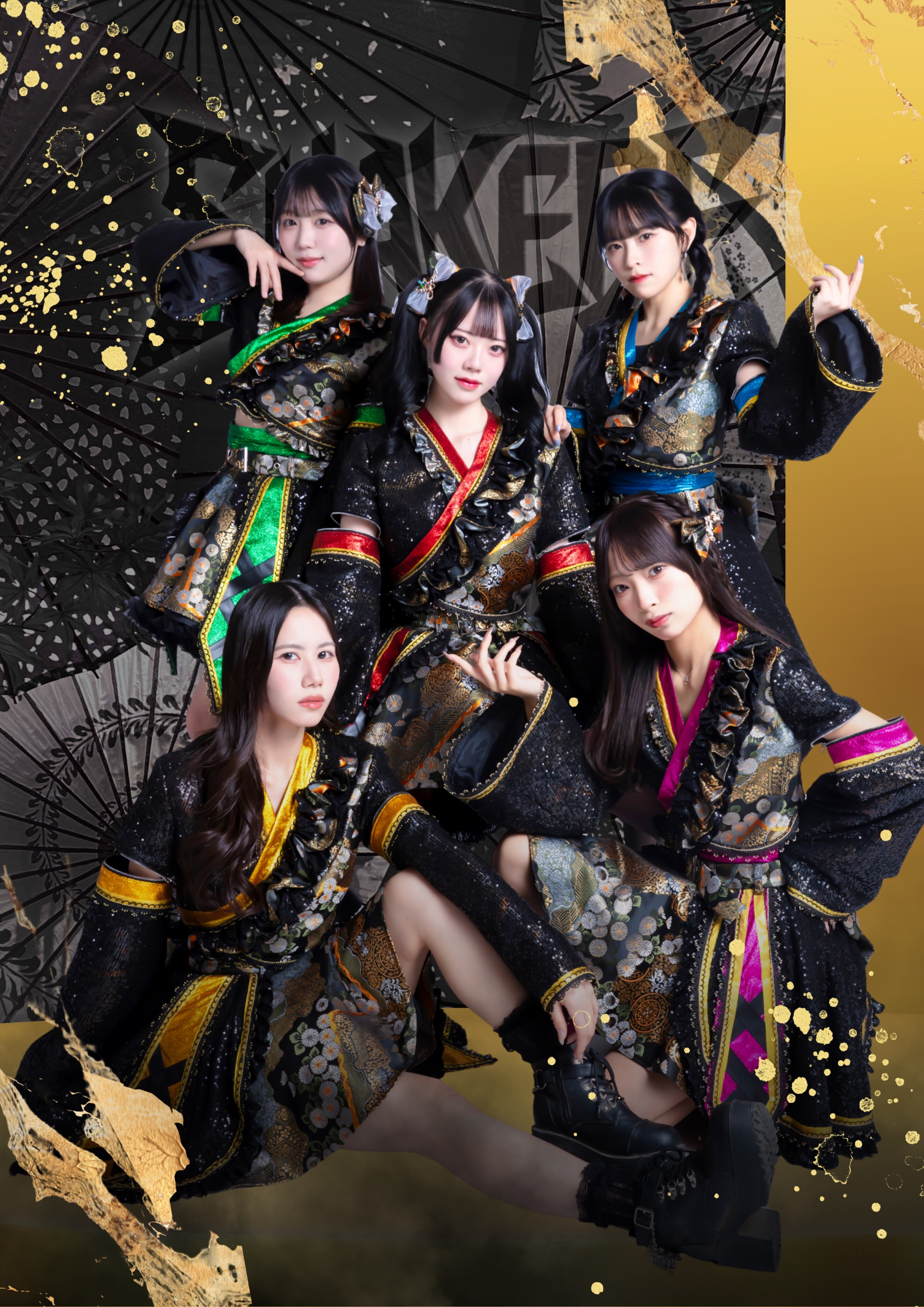 【SHAKEBE】FREE LIVE@川崎ラ チッタデッラ中央噴水広場のメイン画像