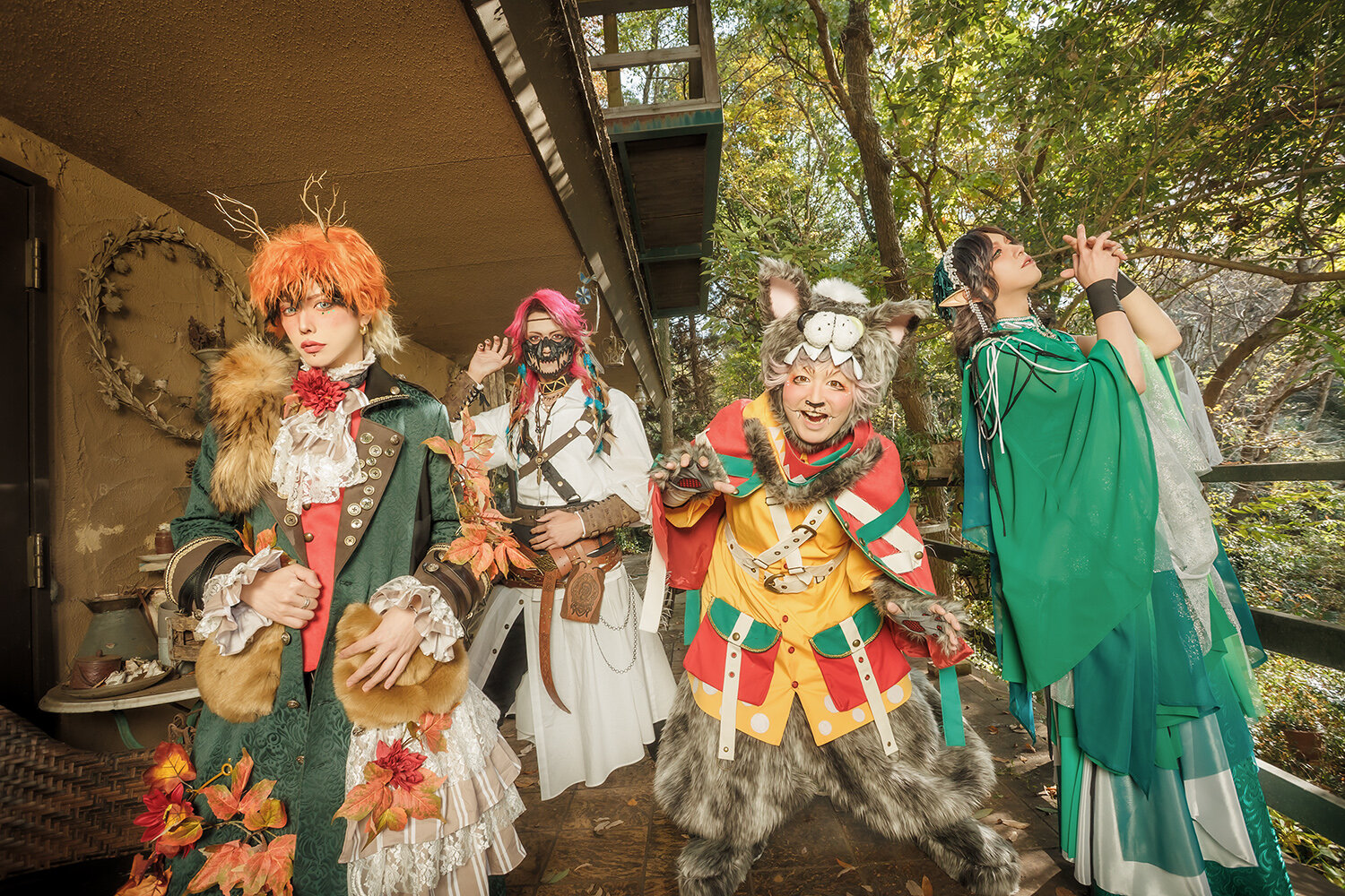 BabyKingdom 21stシングル「ハピネのかくれんぼ」 発売記念インストアイベント開催決定!@イオンレイクタウンmoriのメイン画像