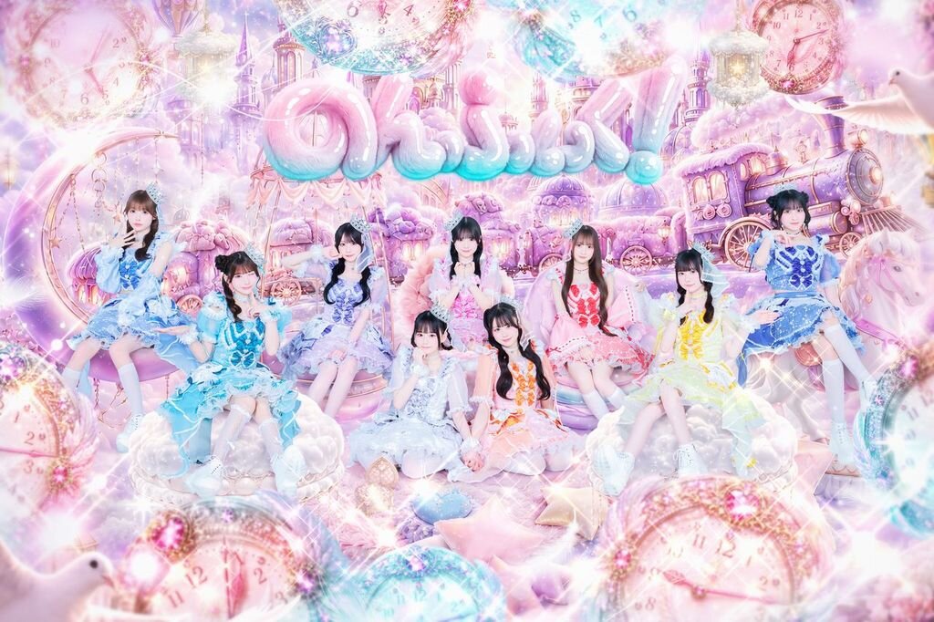 10月10日(土)【のんふぃく!】アルバム『すきぴのおかげ!』 ミニライブ&特典会@横浜ワールドポーターズ のメイン画像