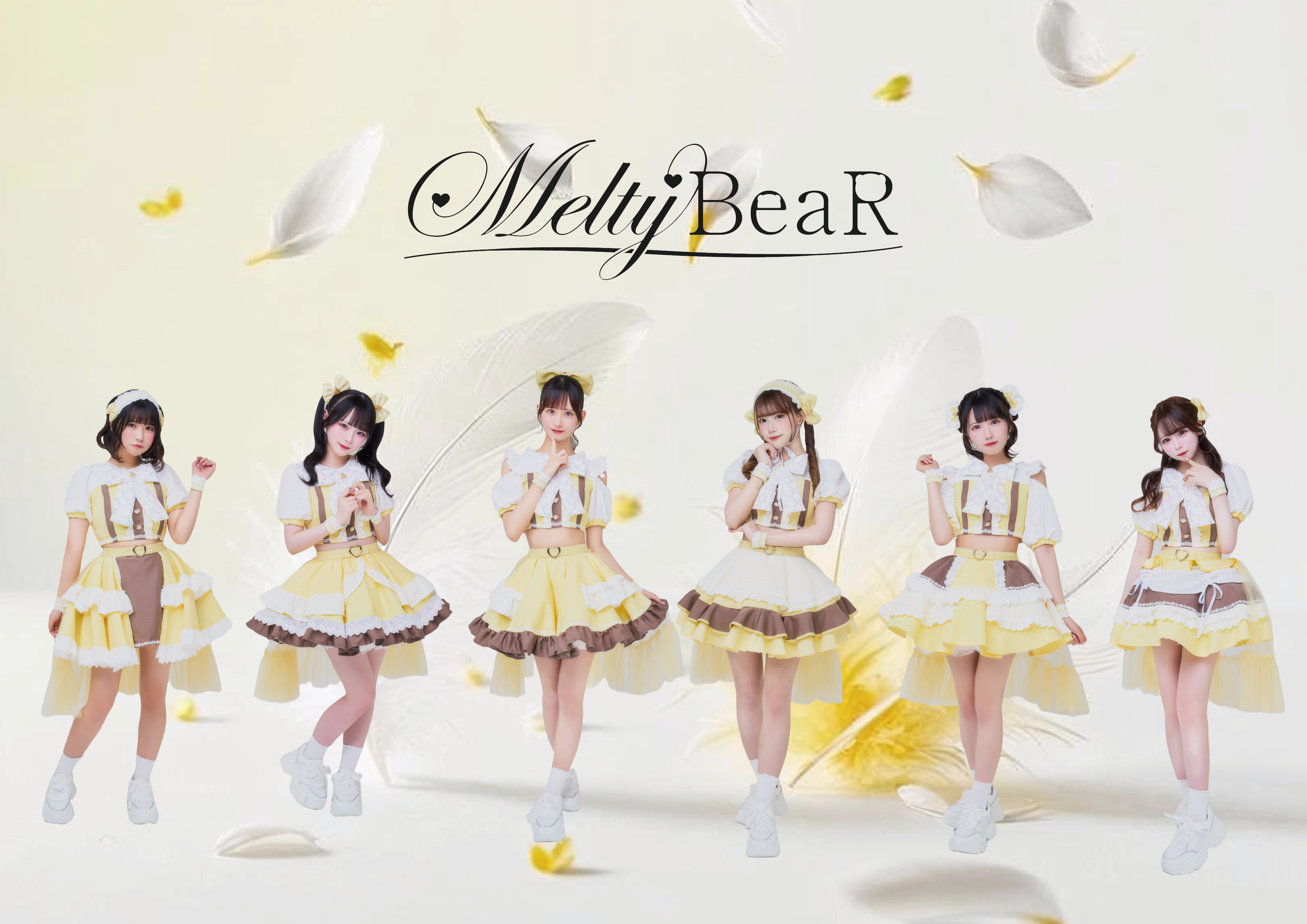 【こみっきゅおん!】アルバム『aim for』 【Melty BeaR】3rdシングル『Twinkle Stars』 ミニライブ&特典会 inVV渋谷本店のメイン画像