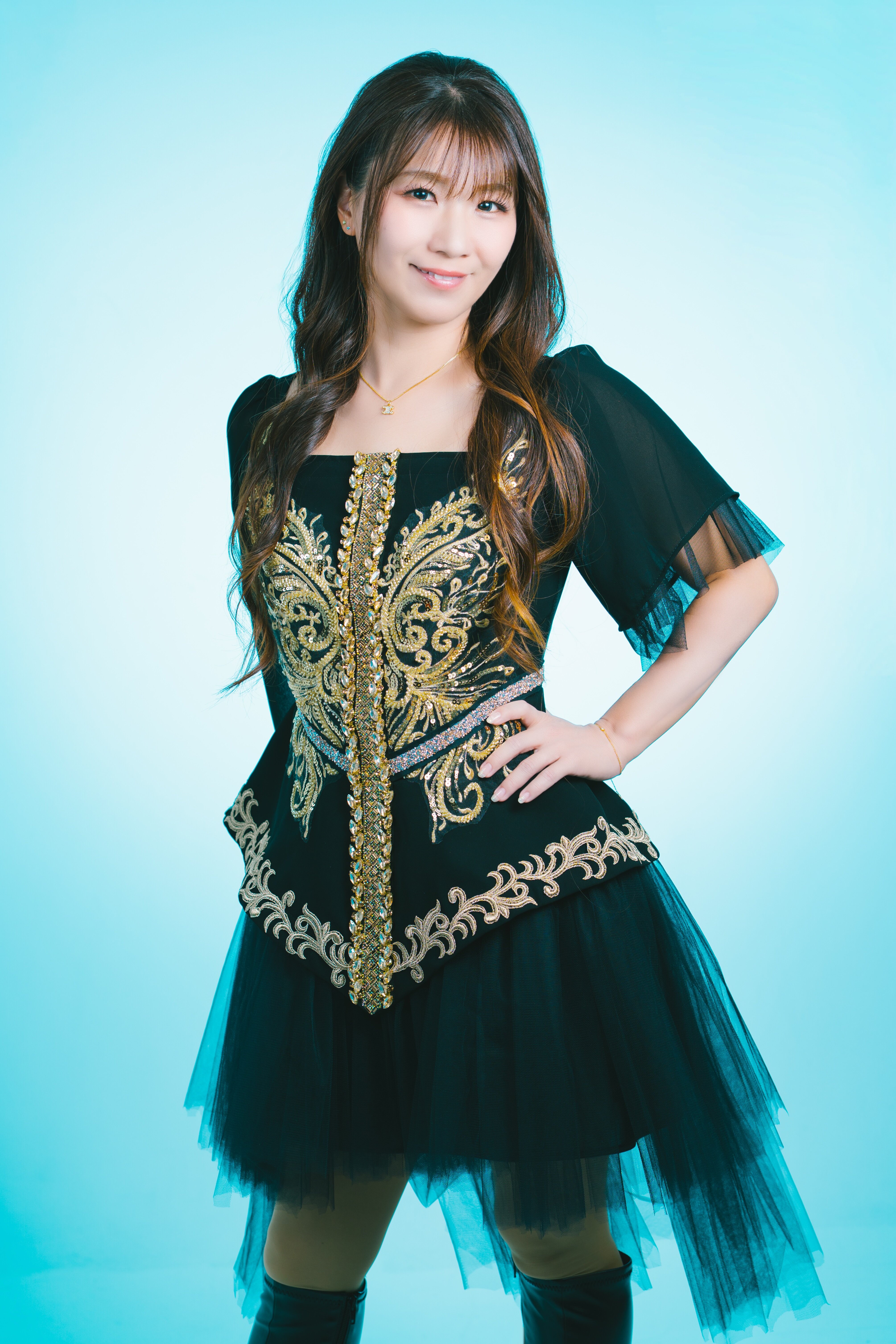 【彩音】 シングル「Forever＆ever」発売記念イベント＠川崎ラ チッタ デッラ中央噴水広場のメイン画像