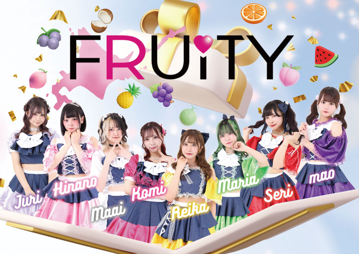 3/7(土)＠さっぽろ東急【ライブプロ】コンピレーションアルバム『L.P.M2026』 ミニライブ＆特典会のメイン画像