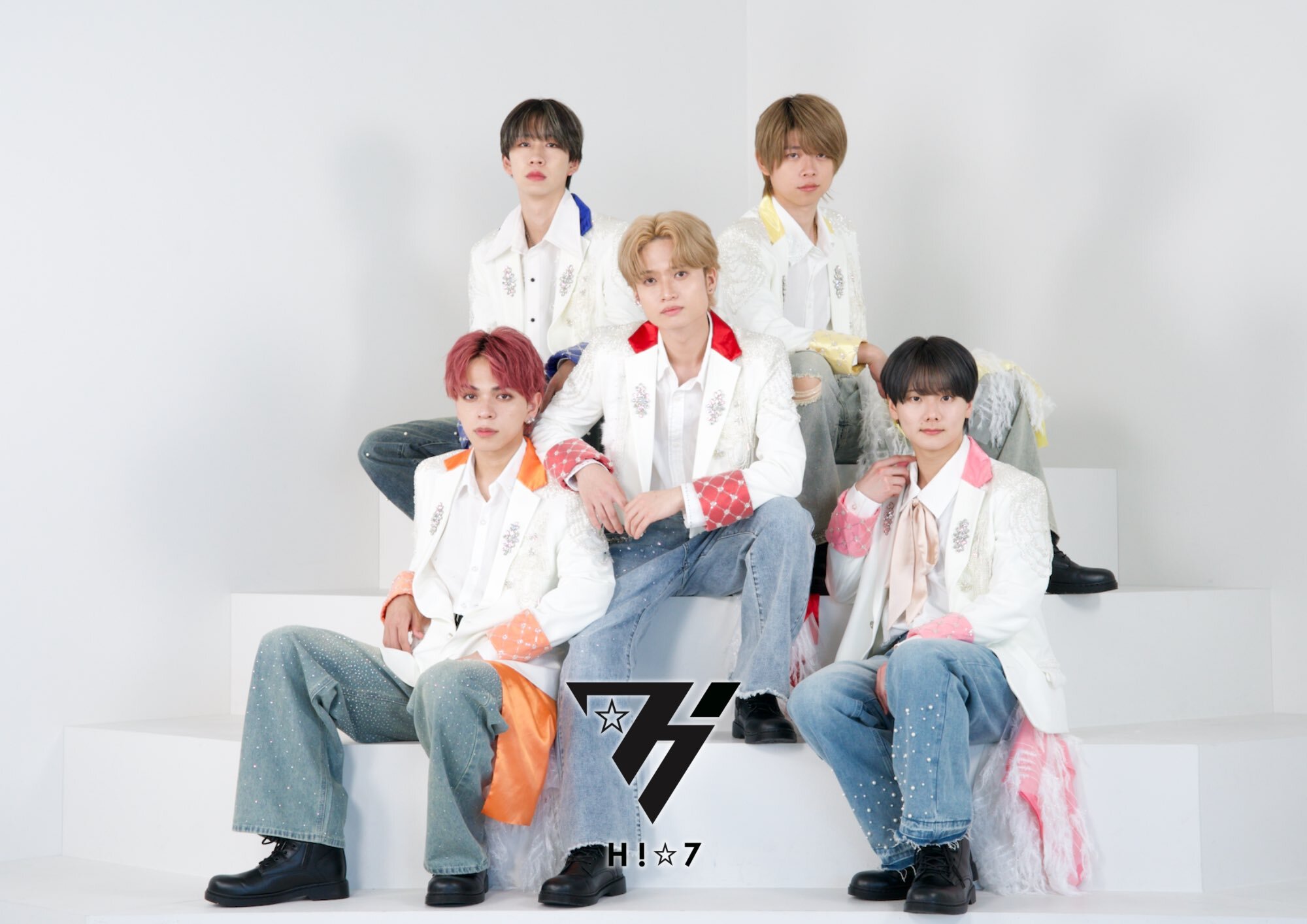 【H!☆7】 フリーライブ inVV渋谷本店のメイン画像