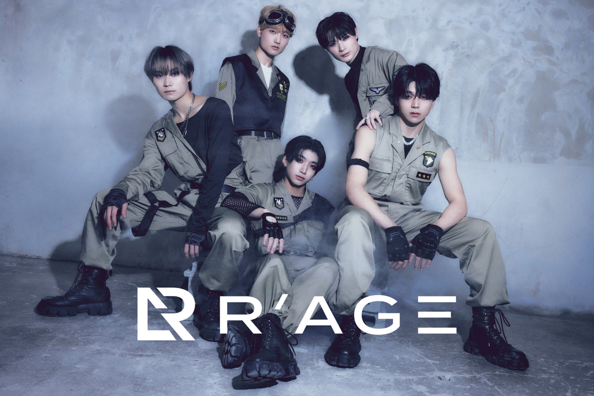 【R’AGE「Raptor」発売記念イベント】@町田ターミナルプラザのメイン画像
