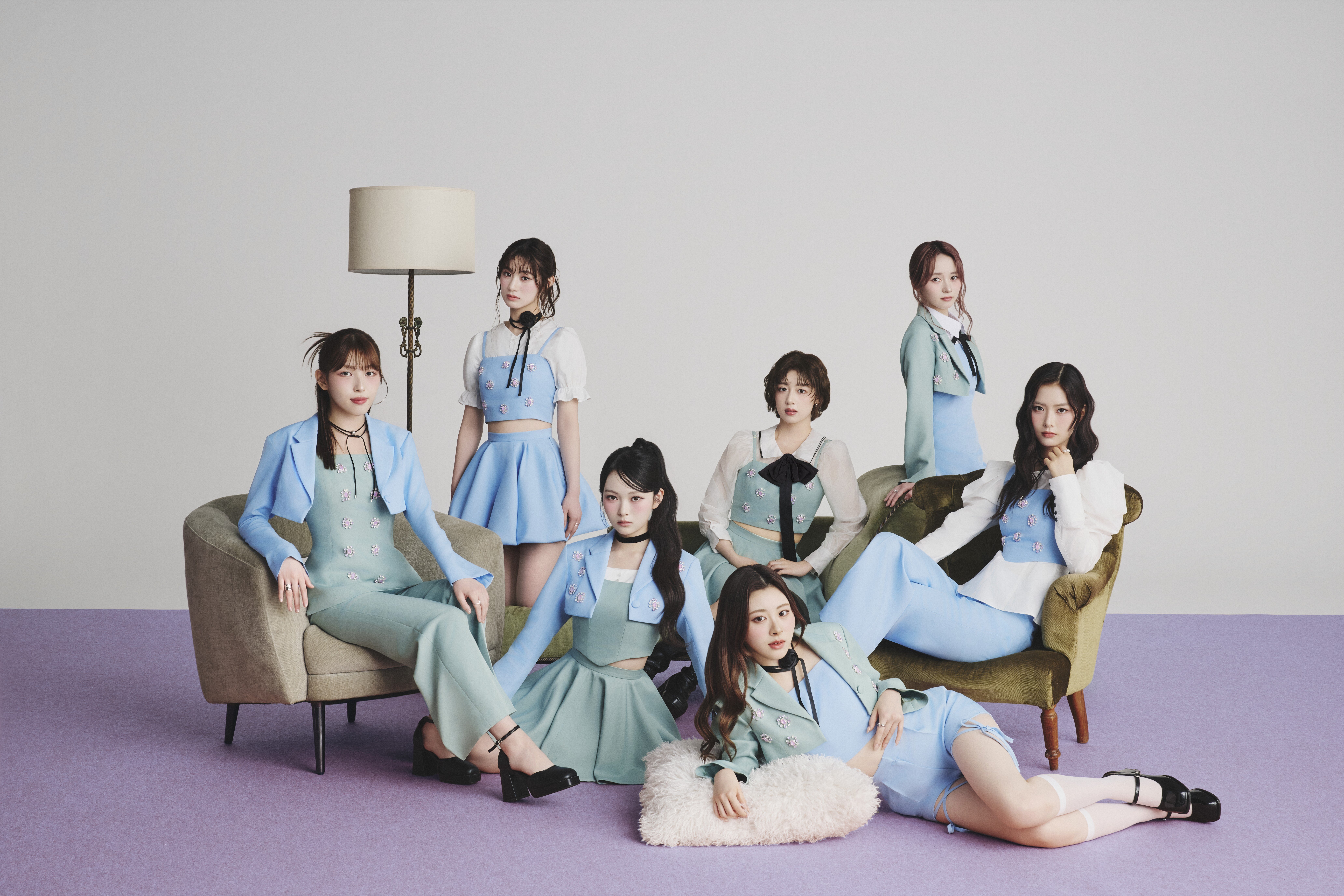 MISS MERCY Major 1st Single「Be The One」発売記念イベント supported by コクーンシティ コクーン2 コクーンひろばのメイン画像