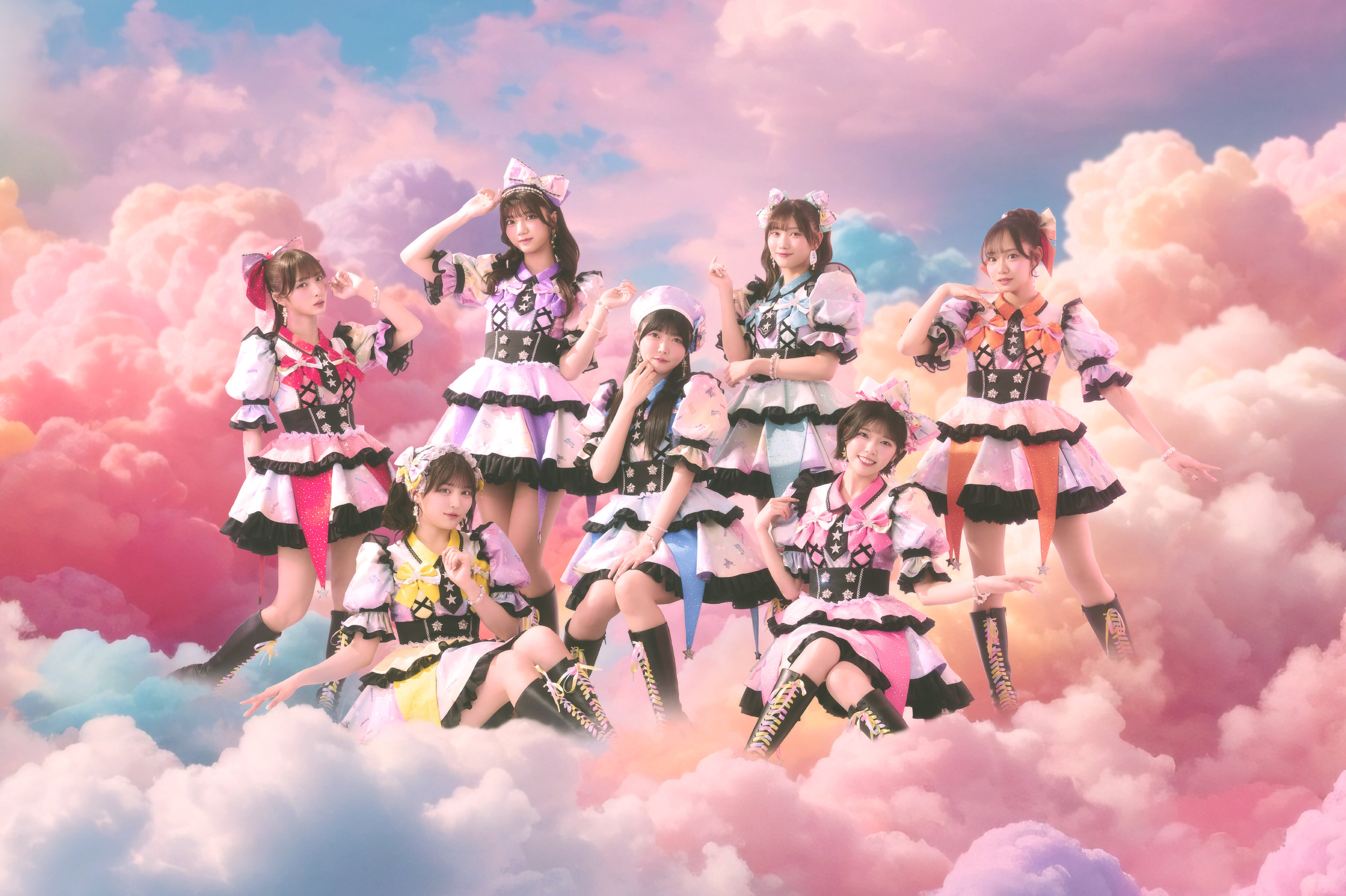 9月6日(日)【fav me】 2ndシングル『にゃんてずるいの!』発売記念リリースイベント @横浜ワールドポーターズのメイン画像