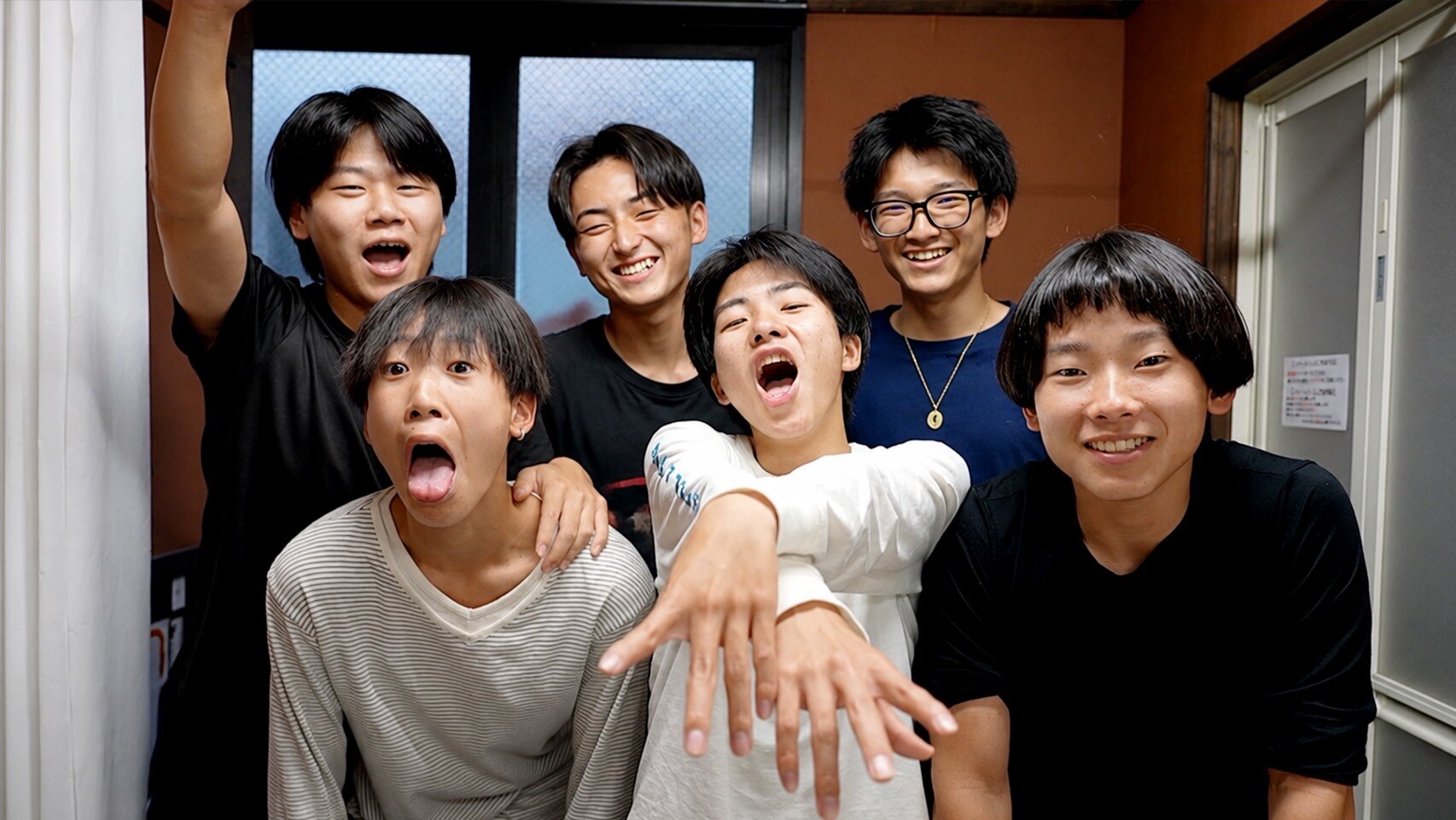 【ちょんまげ小僧】初オフ会のメイン画像