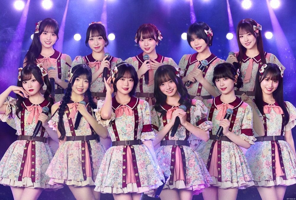 5/16(土)＠名古屋パルコ【可憐なアイボリー】メジャー3rdシングル『ナイト』リリース記念イベントのメイン画像