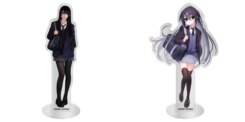 VAMP】限定コラボグッズがヴィレッジヴァンガードで発売決定