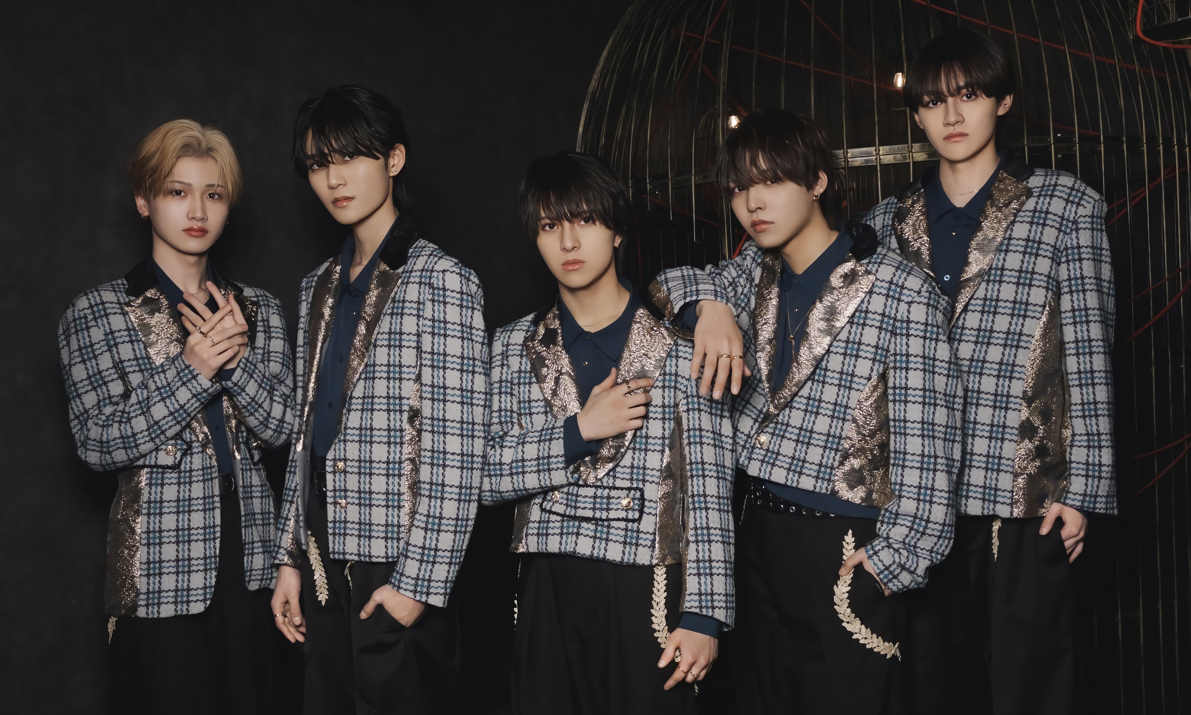 【GRIPHAGE】1stシングル『Vida mia』 ミニライブ＆特典会 inVV渋谷本店のメイン画像