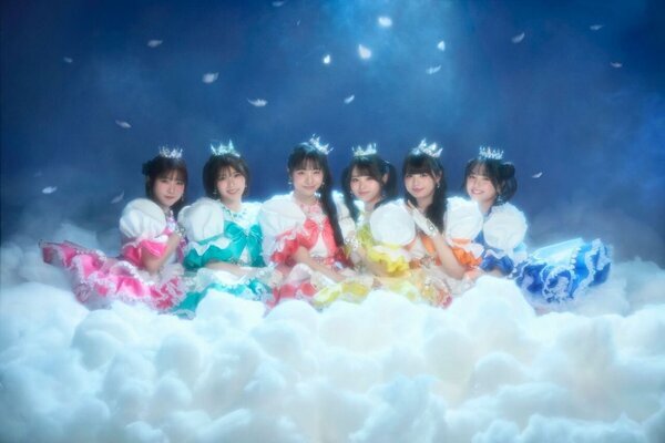 【Straight Angeli】1stEP『White Piuma』 ミニライブ&特典会@川崎ラ チッタデッラ中央噴水広場のメイン画像