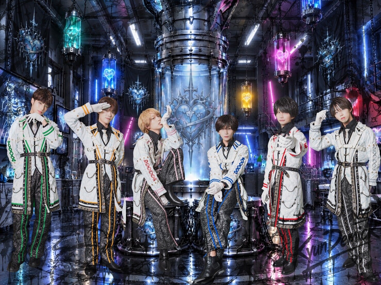 10/24(土)＠さっぽろ東急【💙DEMICK】インストアLIVE＆特典会(ハイタッチ会)のメイン画像