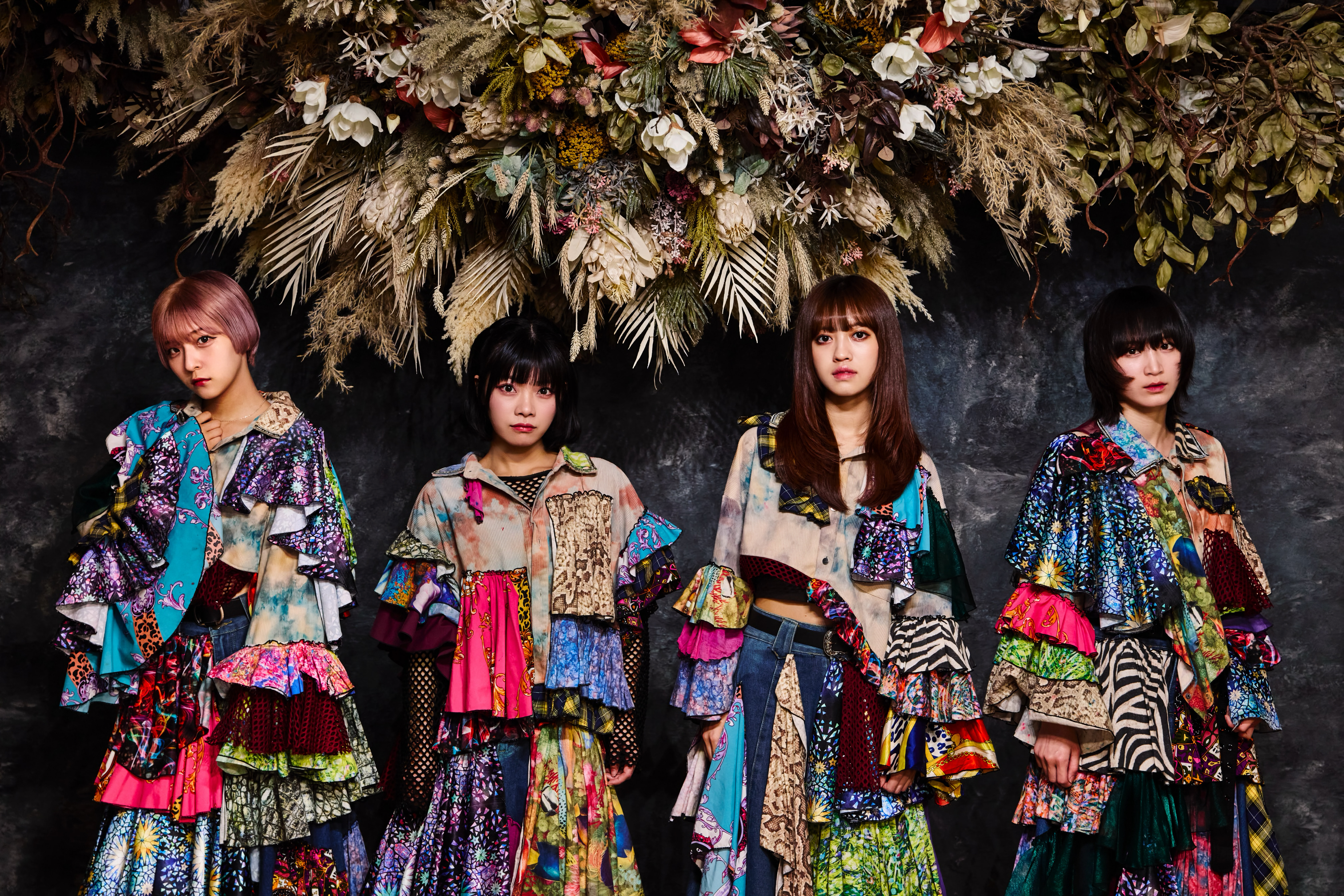 【カイジューバイミー】アルバム『Banana』 ミニライブ&特典会inVV渋谷本店のメイン画像