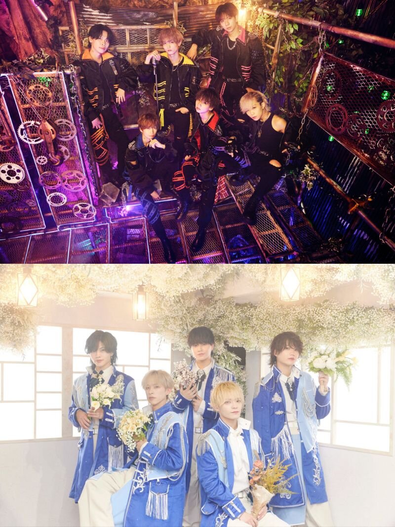 【青春CYBER・Last Prince 合同リリースイベント】のメイン画像