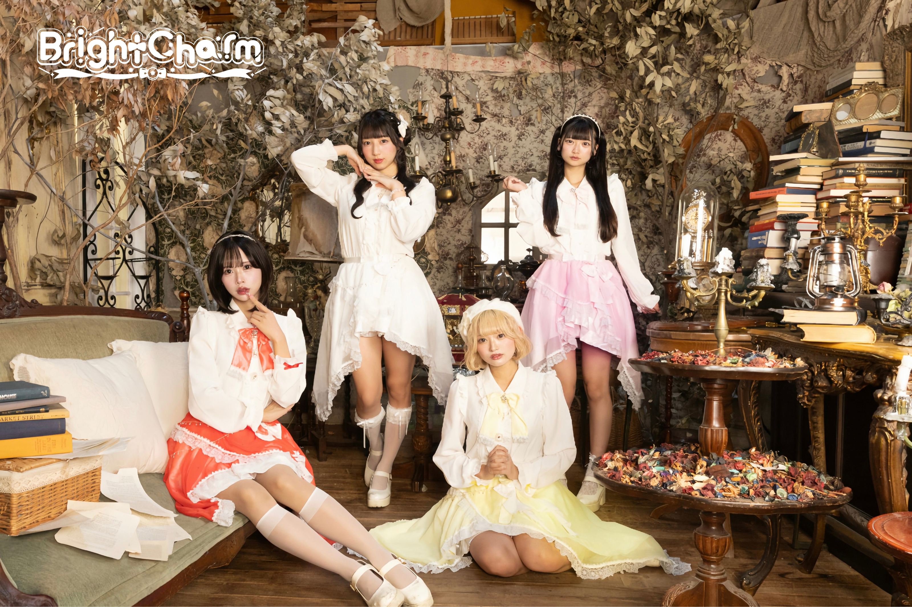 Bright Charm『SHININ’ BABY～BEATでとりKOO～』発売記念リリースイベント inVV渋谷本店のメイン画像