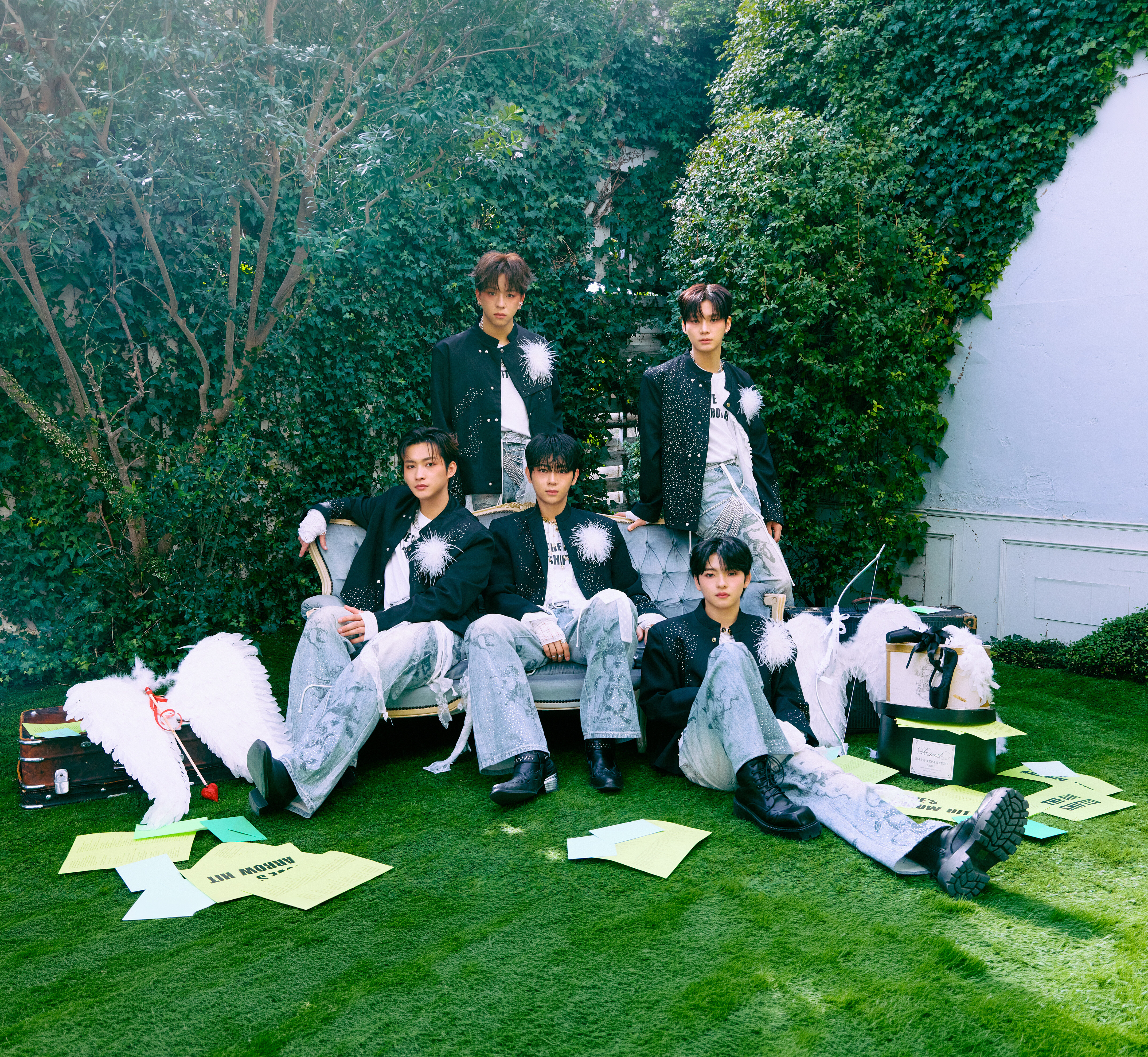 【ORβIT】シングル『LINE ME NOW』 ミニライブ&特典会のメイン画像