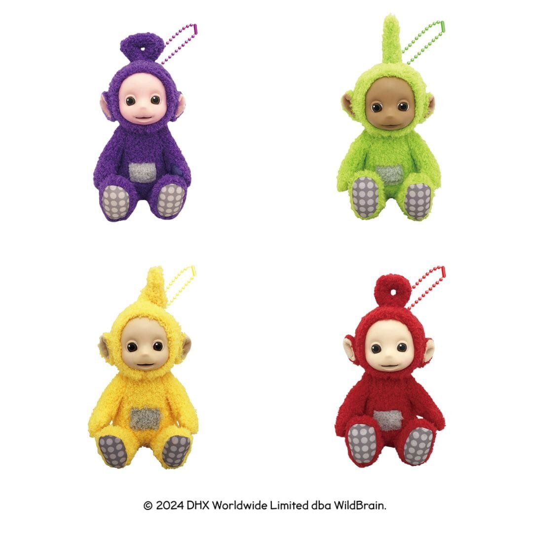 【超特価】 テレタビーズ」の期間限定POP UP STORE『テレタビーズマルシェ ぬいぐるみ