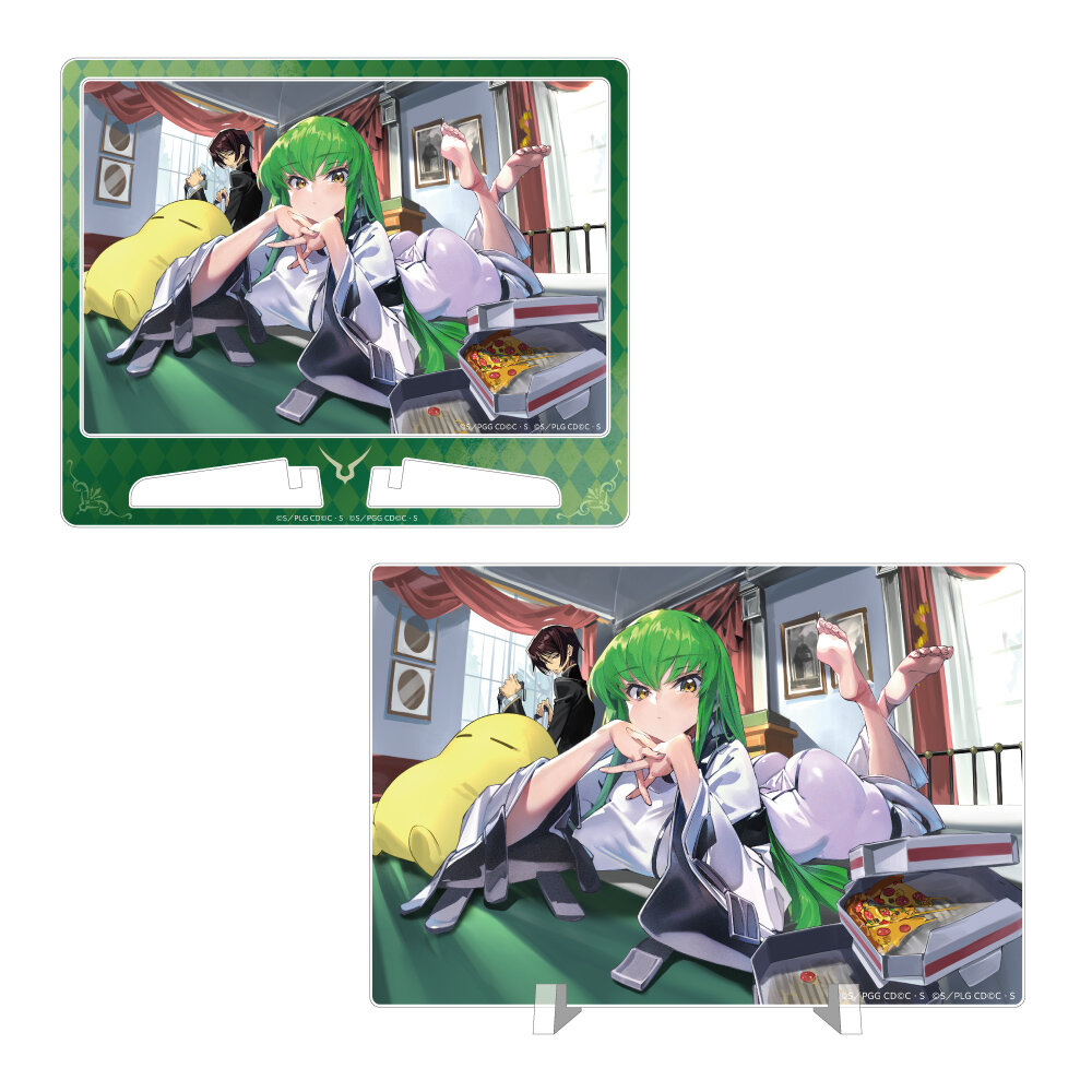 コードギアス Genesic Re;CODE】ヴィレッジヴァンガード限定