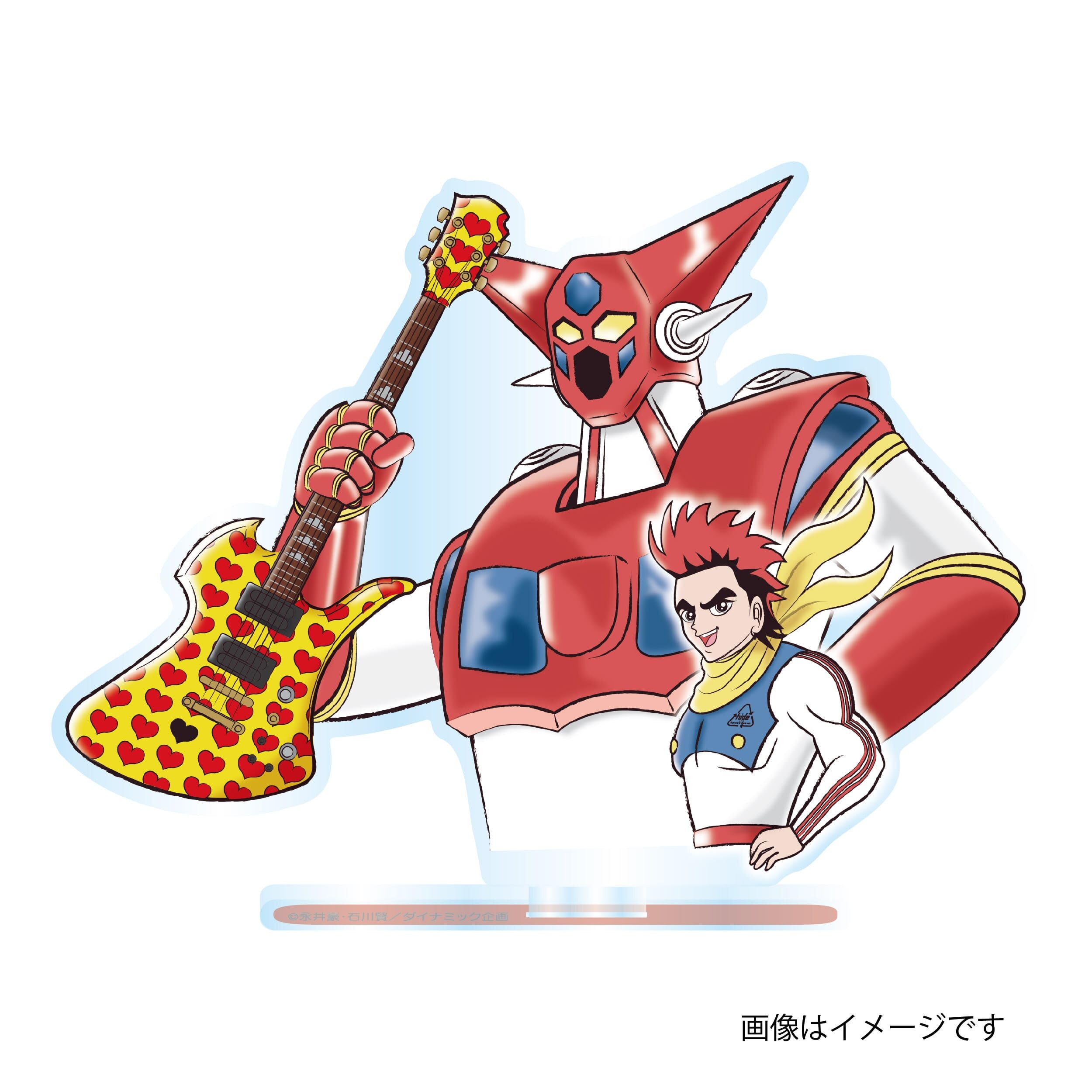 hide第二弾】hideが愛した作品たちとのスペシャルコラボグッズの
