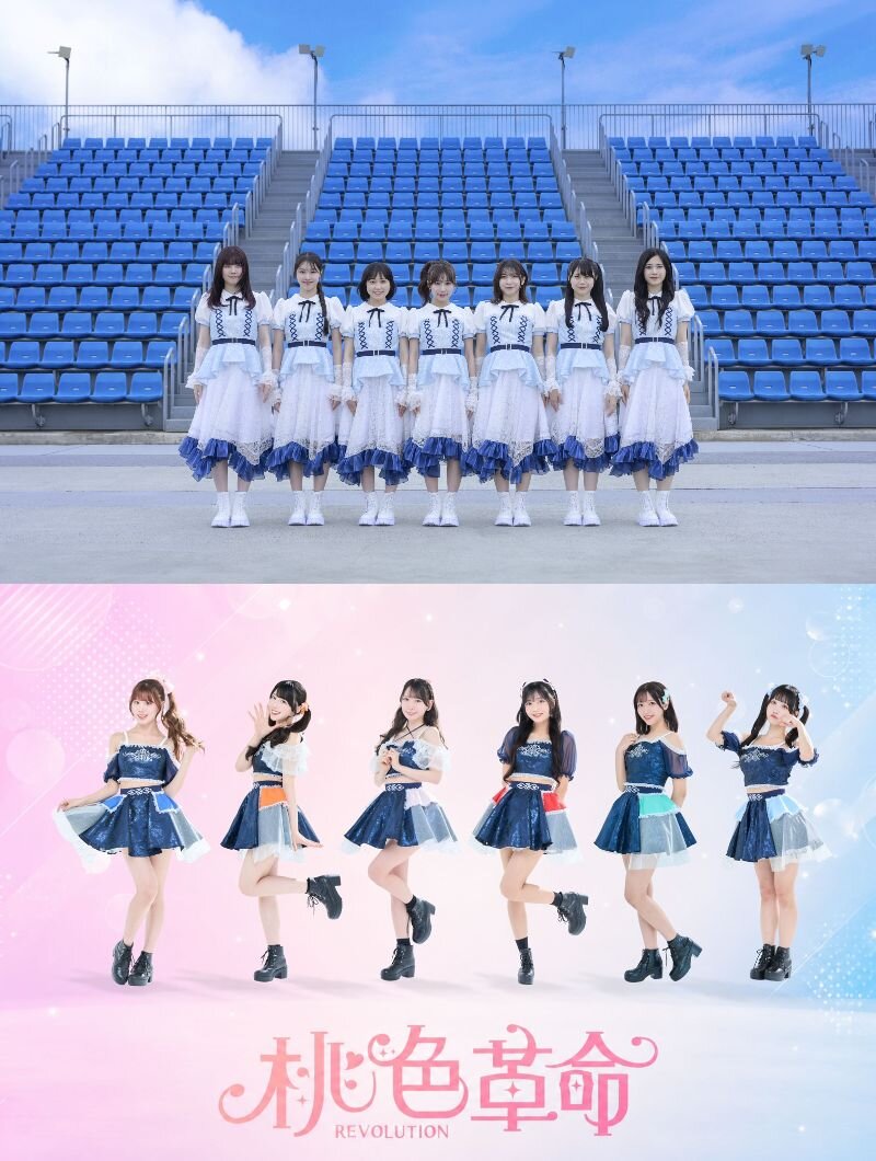【Gran☆Ciel/桃色革命】 合同イベント@川崎ラ チッタデッラ中央噴水広場のメイン画像