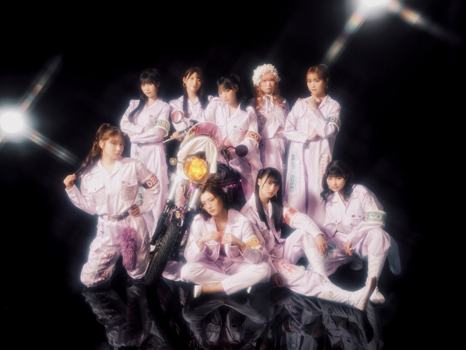 2/7(土)＠さっぽろ東急【いぎなり東北産】2ndシングル「デコ！」リリース記念イベントのメイン画像