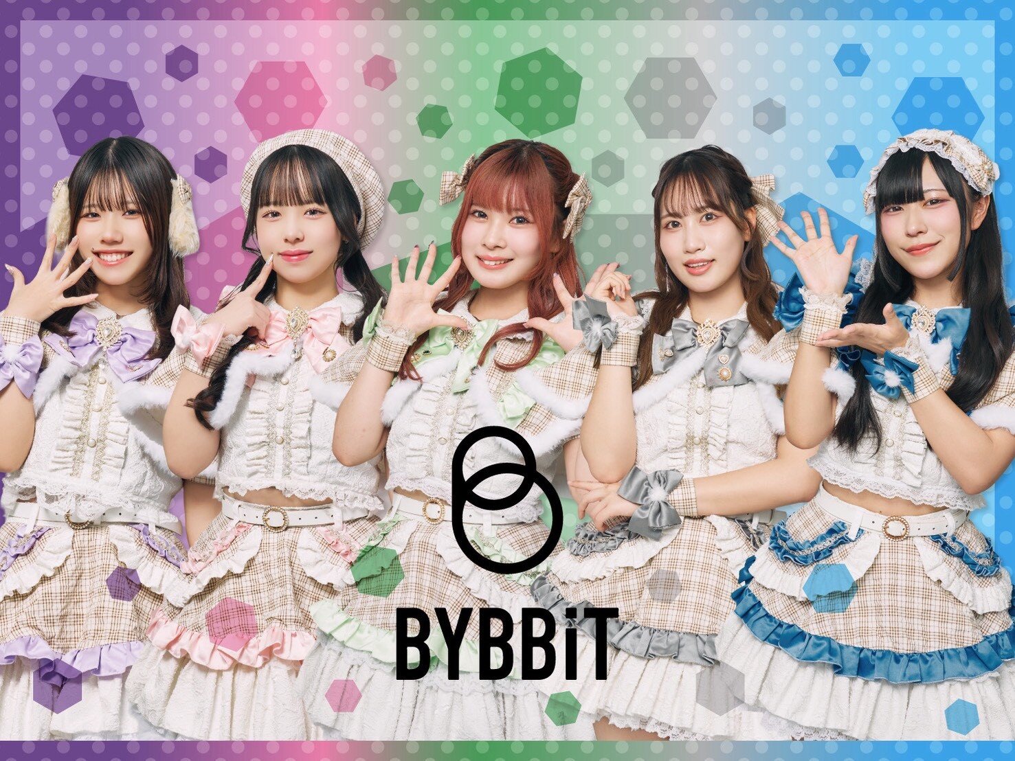 3/24(火)@さっぽろ東急【BYBBiT シングル「ハピるでいず!」発売記念イベント】のメイン画像