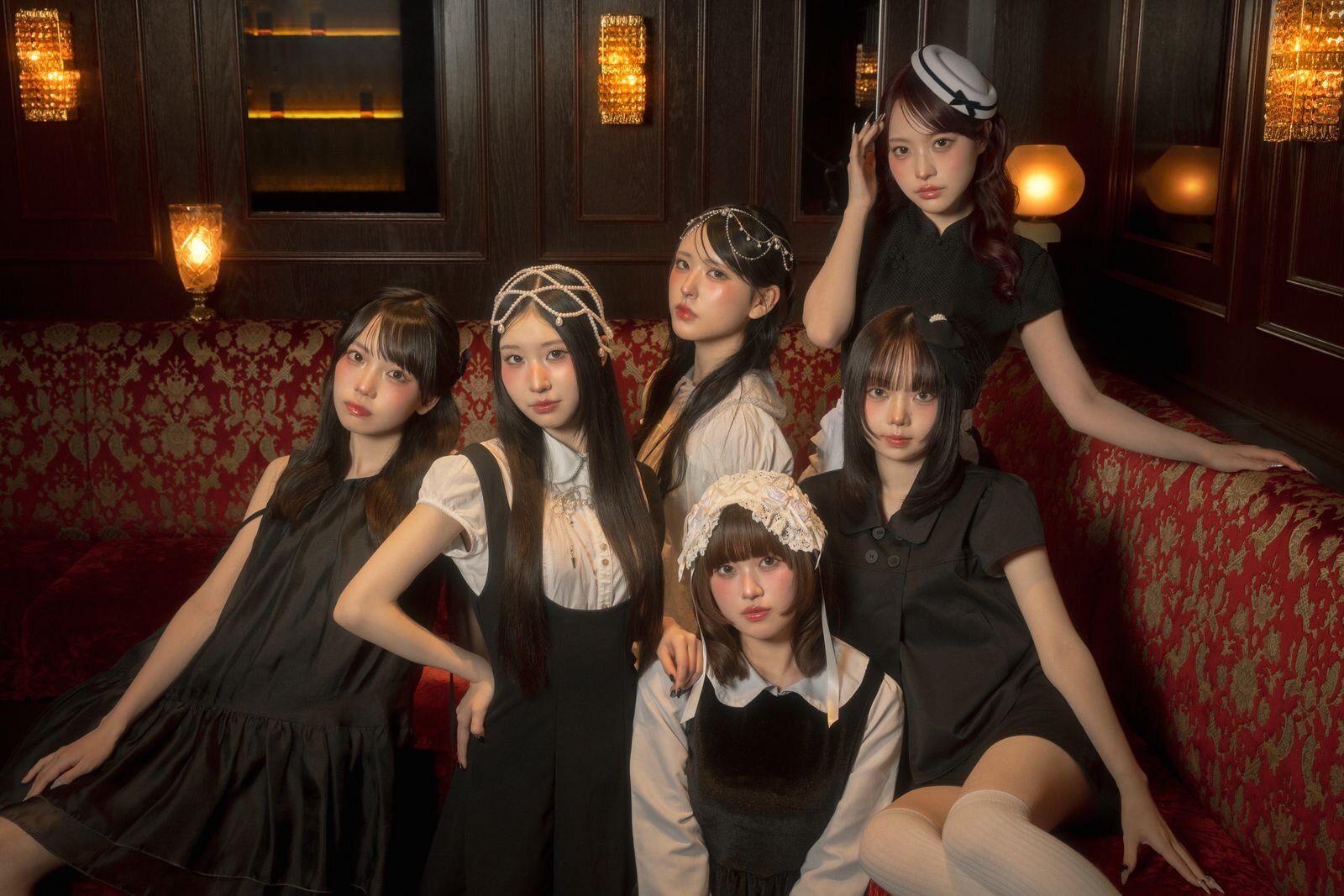 【ツキナミ】 フリーライブ@有明ガーデンのメイン画像
