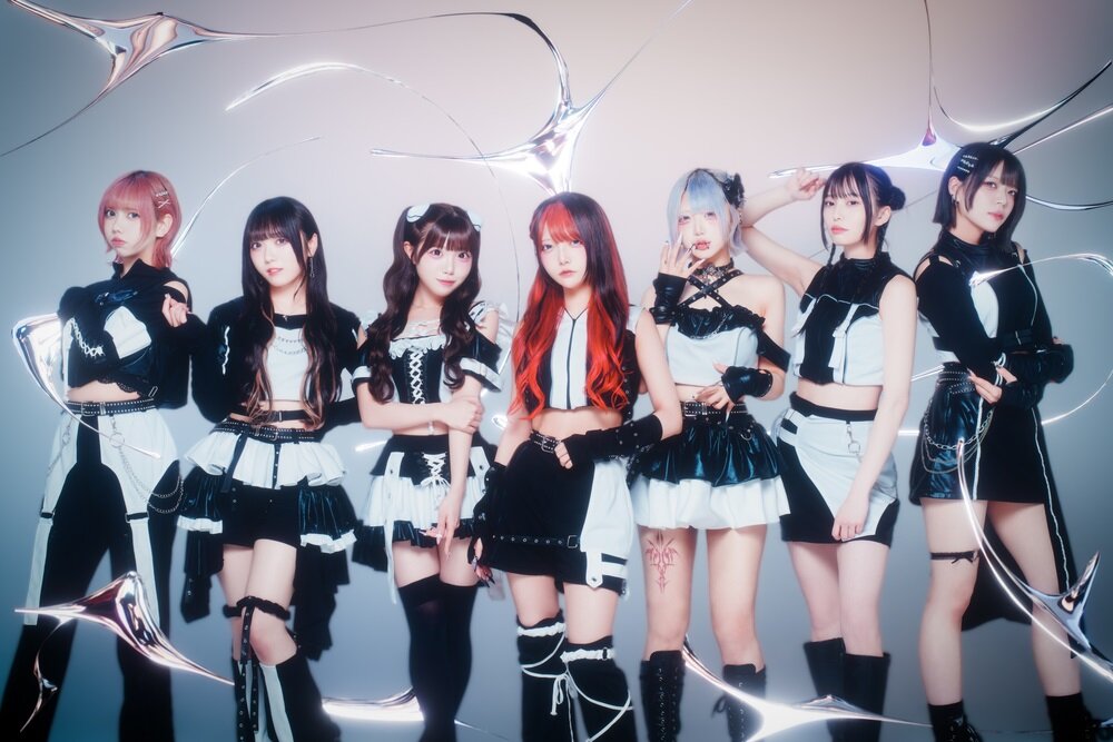 6/20(土)＠名古屋パルコ【XINXIN】1stアルバム『NARRATIVE_』 ミニライブ＆特典会のメイン画像