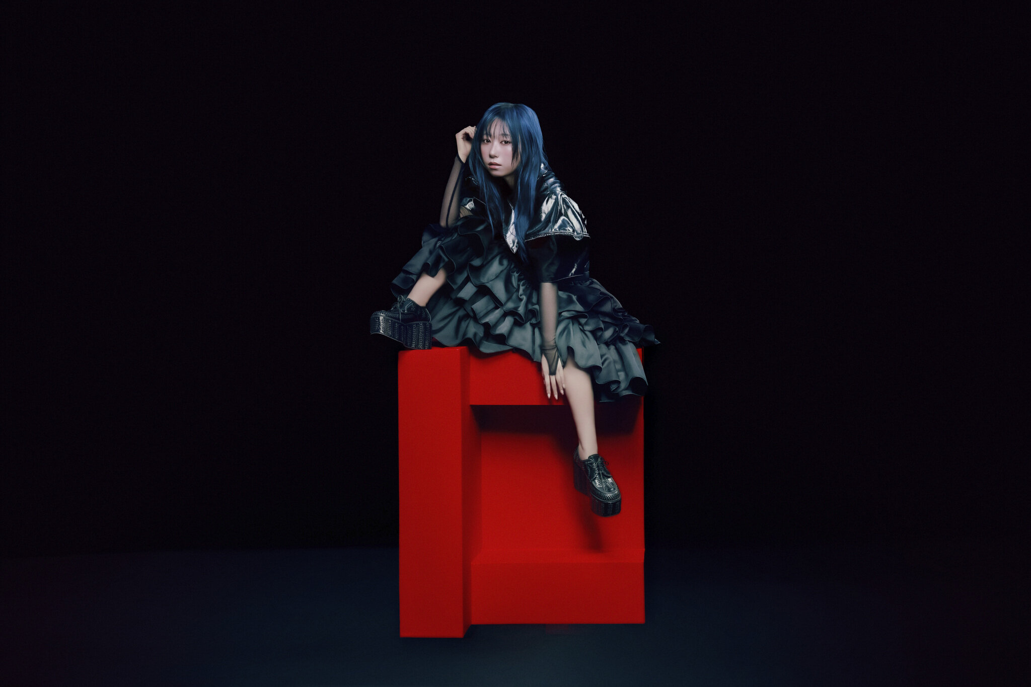 小林愛香「BLUE MAGIC」発売記念ミニライブ&特典お渡し会 inVV渋谷本店のメイン画像