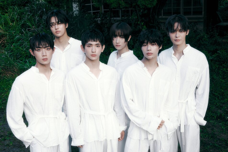 【TEMPEST】KOREA 7th Mini Album『As I am』日本発売記念イベント in イオンレイクタウンmori 木の広場のメイン画像