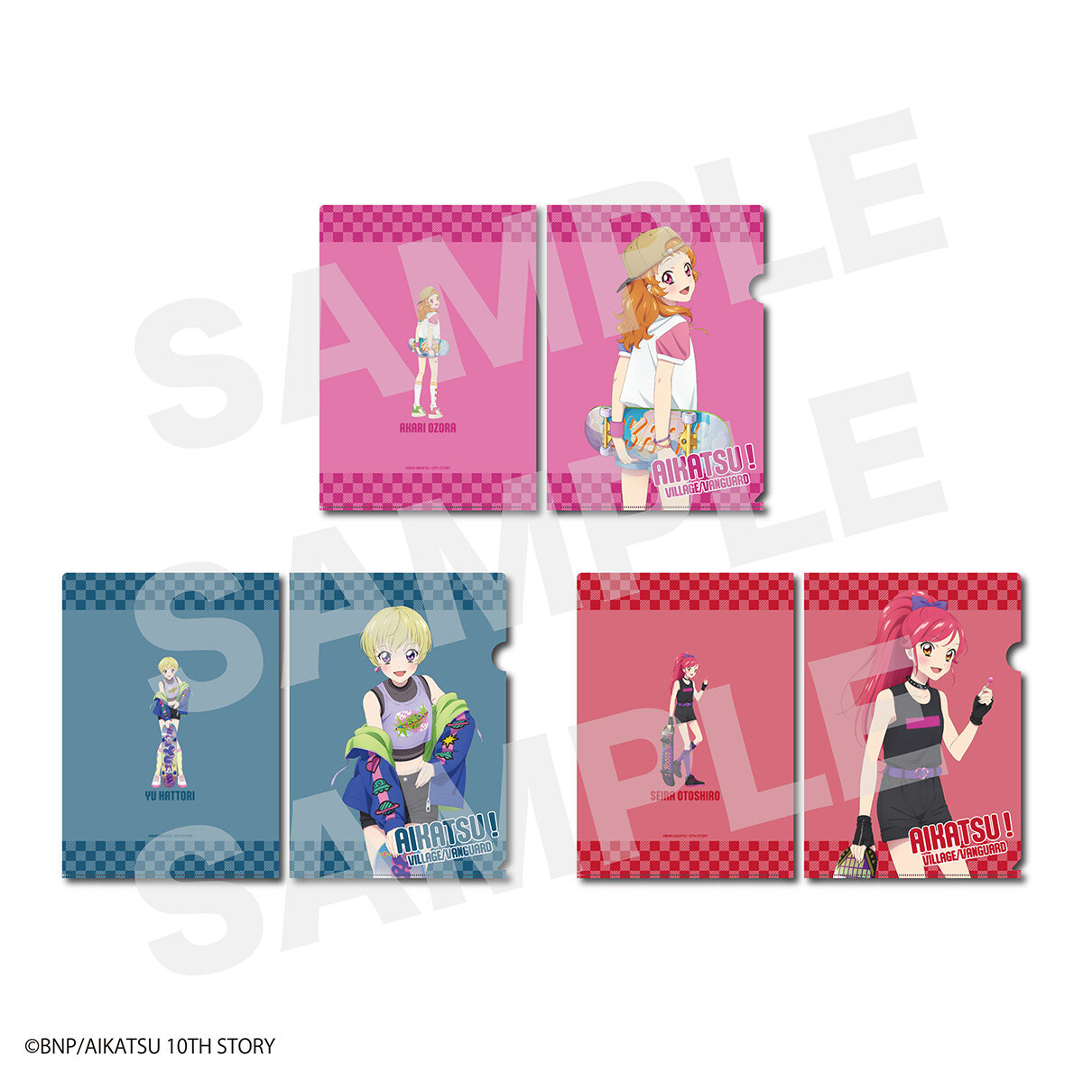 アイカツ！】トレーディングステージスクエアバッジvol.5≪単品