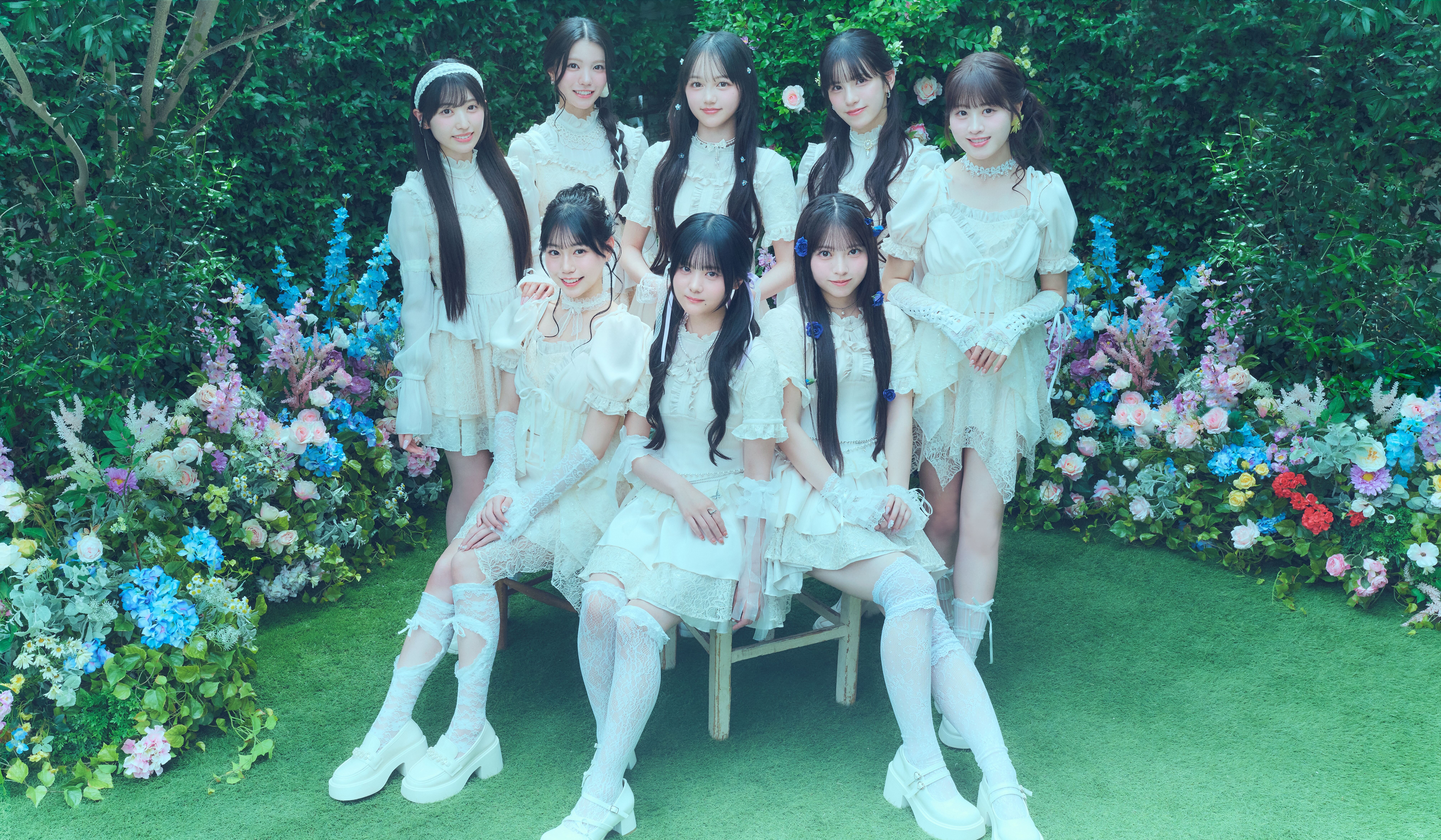 Märmi】フリーライブ@あまがさきキューズモール 2F Q’sparkのメイン画像