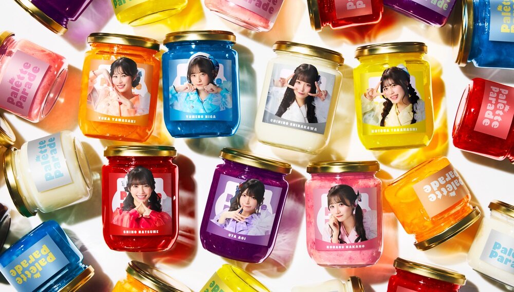 5/25(月)＠名古屋パルコ【Palette Parade】Palette Parade ニューシングル発売記念イベントのメイン画像