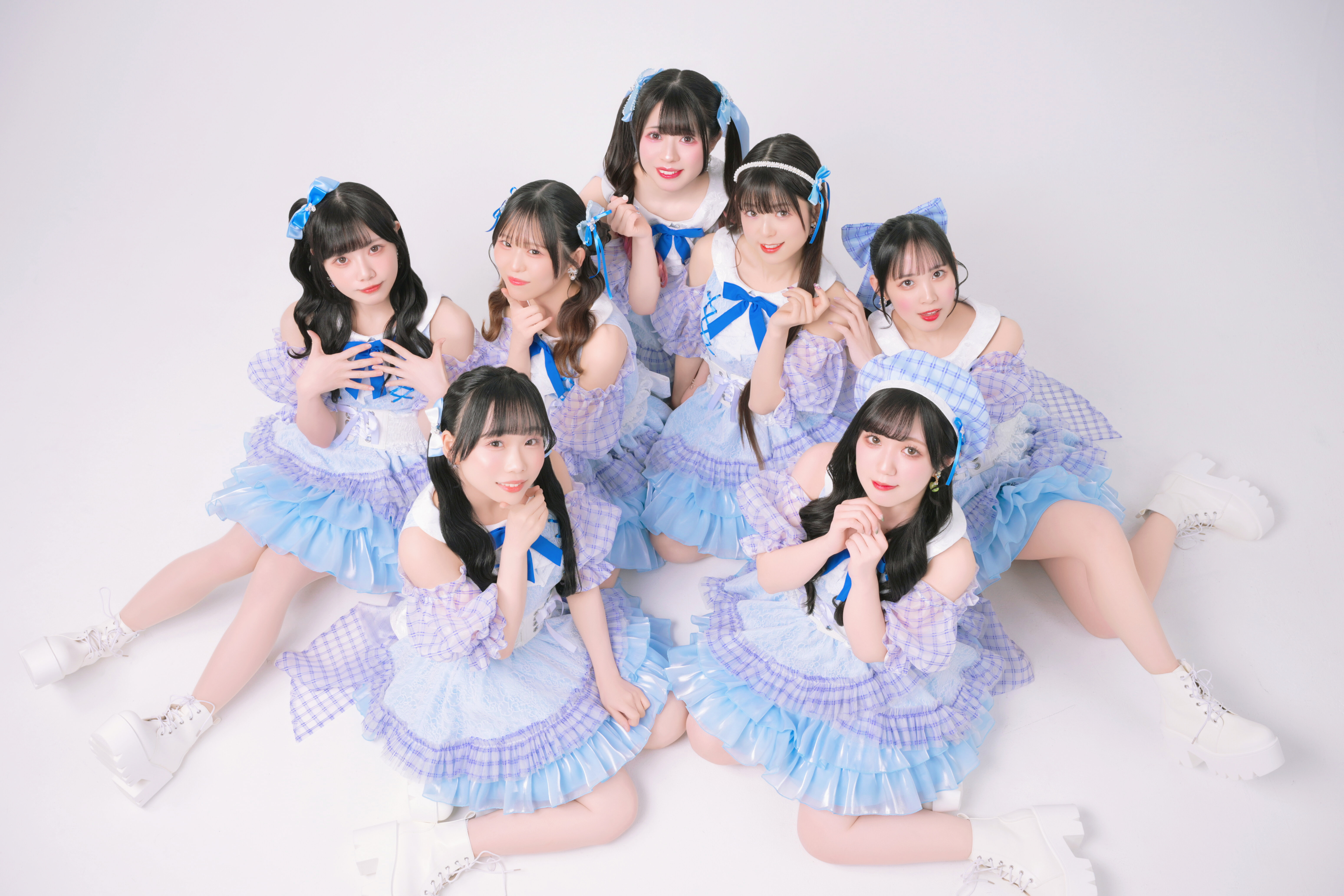 【ピュアリーモンスター】8thシングル「しゅがぴゅあ」リリースイベントのメイン画像