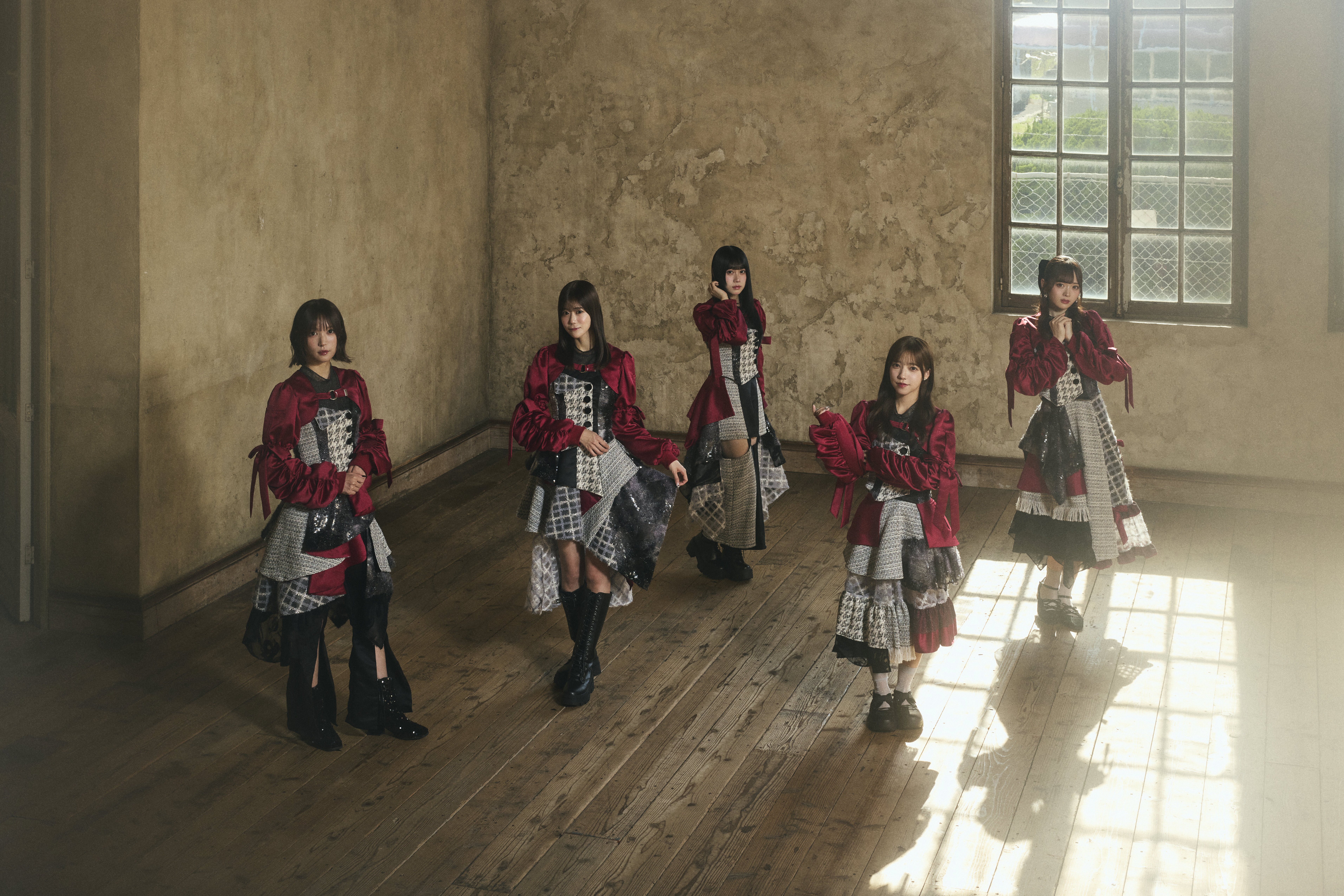 【衛星とカラテア】 New Single “つづき”リリースイベント ファイナルのメイン画像