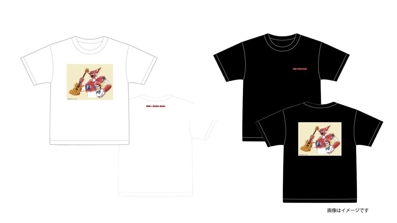 hide第二弾】hideが愛した作品たちとのスペシャルコラボグッズの