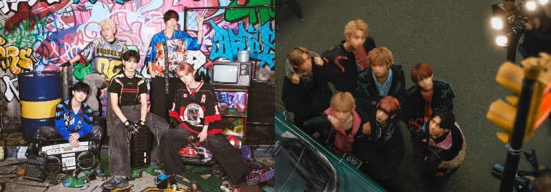 【ENDRIP.×YikeS 合同フリーイベント ミニライブ&特典会】@二子玉川ライズ ガレリアのメイン画像