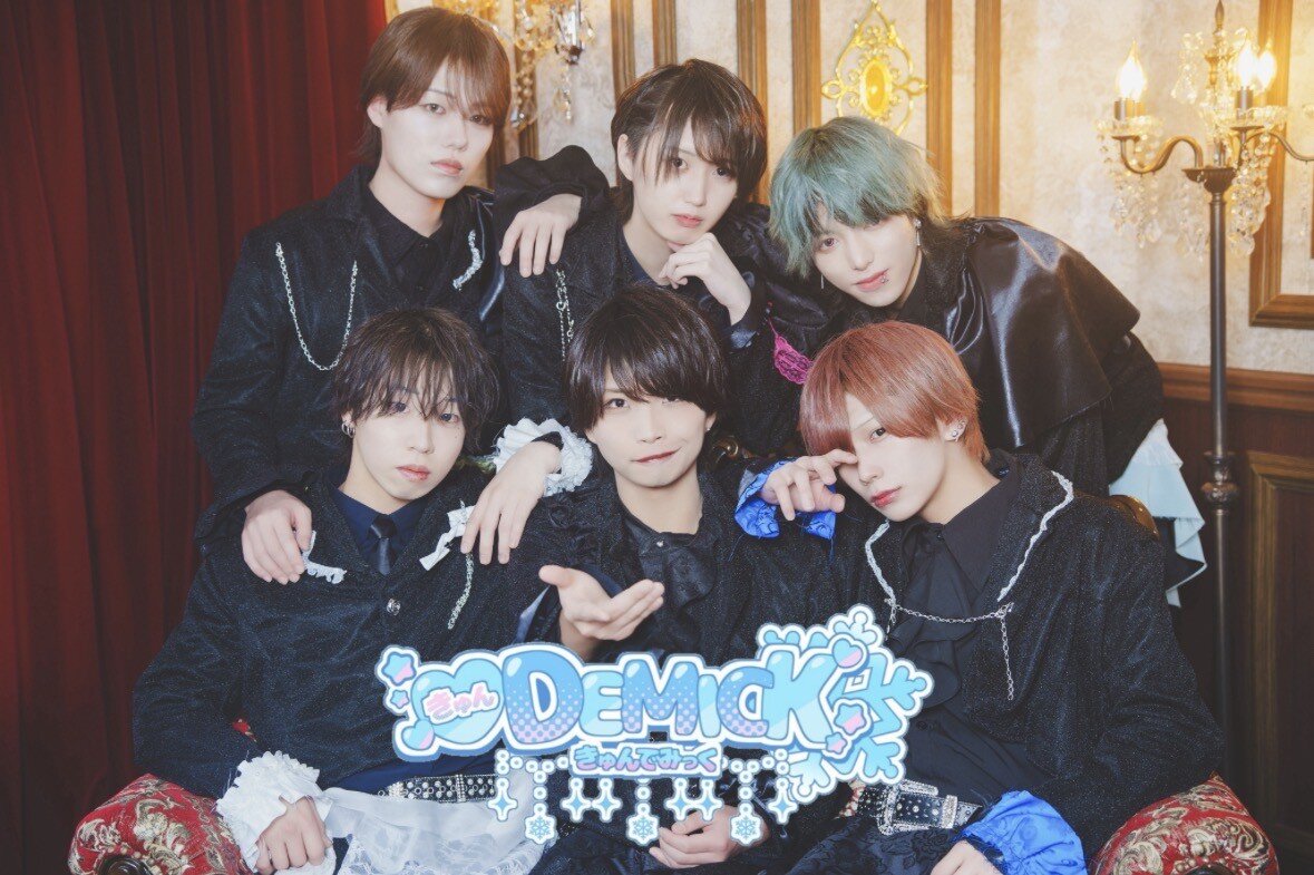 4/4（土）＠さっぽろ東急　【きゅんでみっく🩵・Crōdes】インストアLIVE＆特典会(ハイタッチ会)のメイン画像