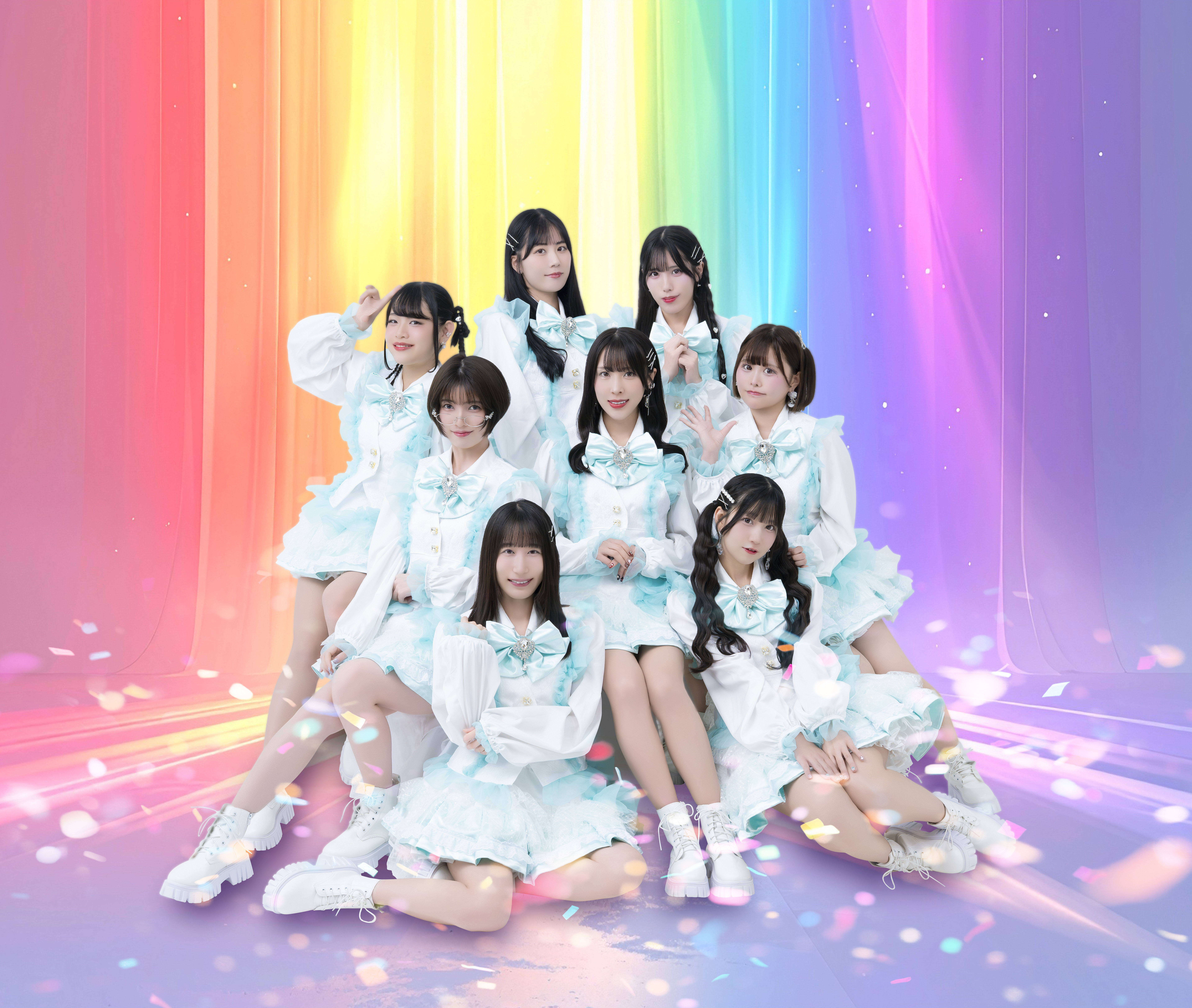 Baby’z Breath 3rdシングル「無限ドリーマー」リリースイベント inVV渋谷本店のメイン画像