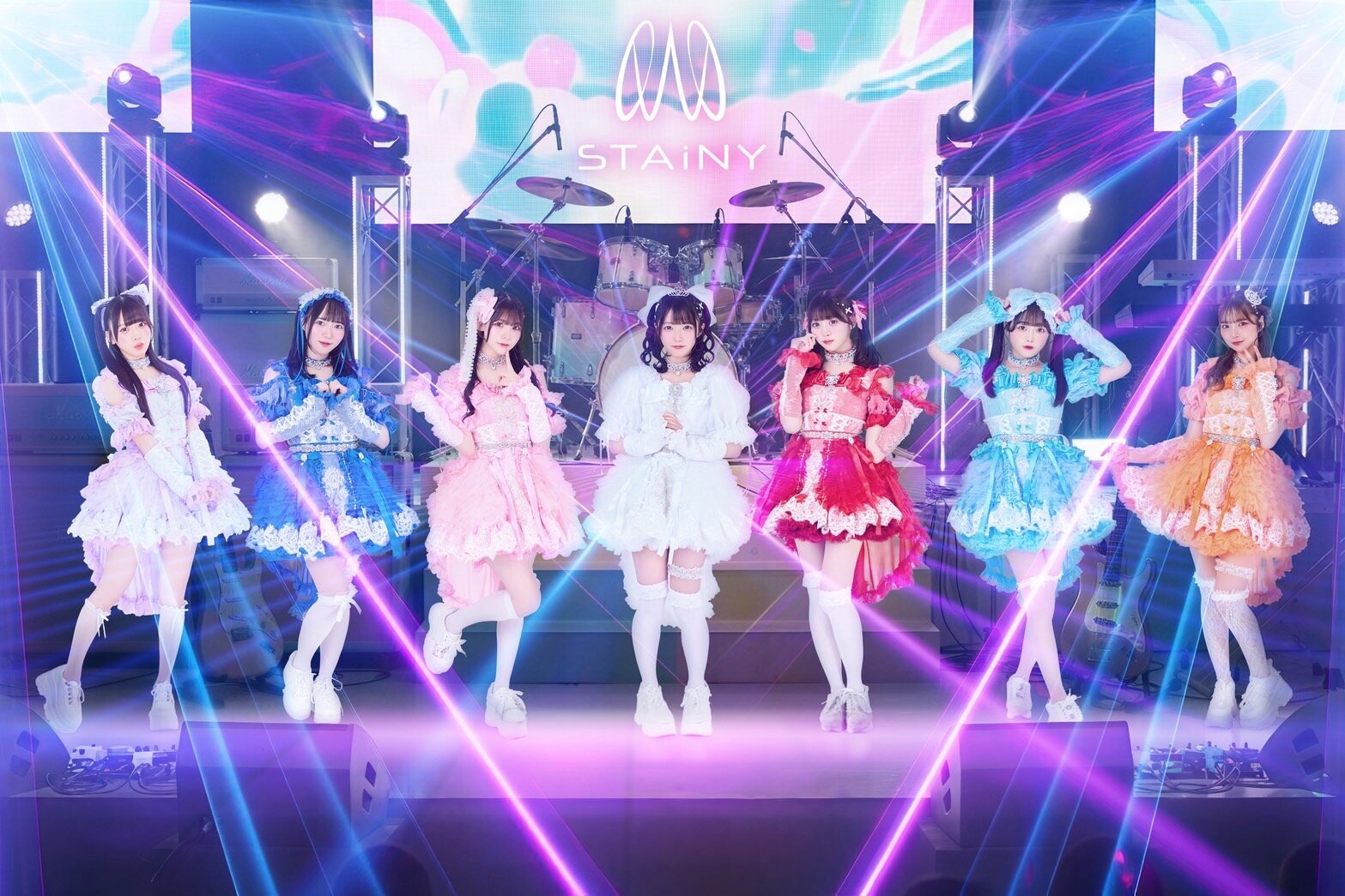 【STAiNY】アルバム『ドンチューライアー』 ミニライブ＆特典会のメイン画像