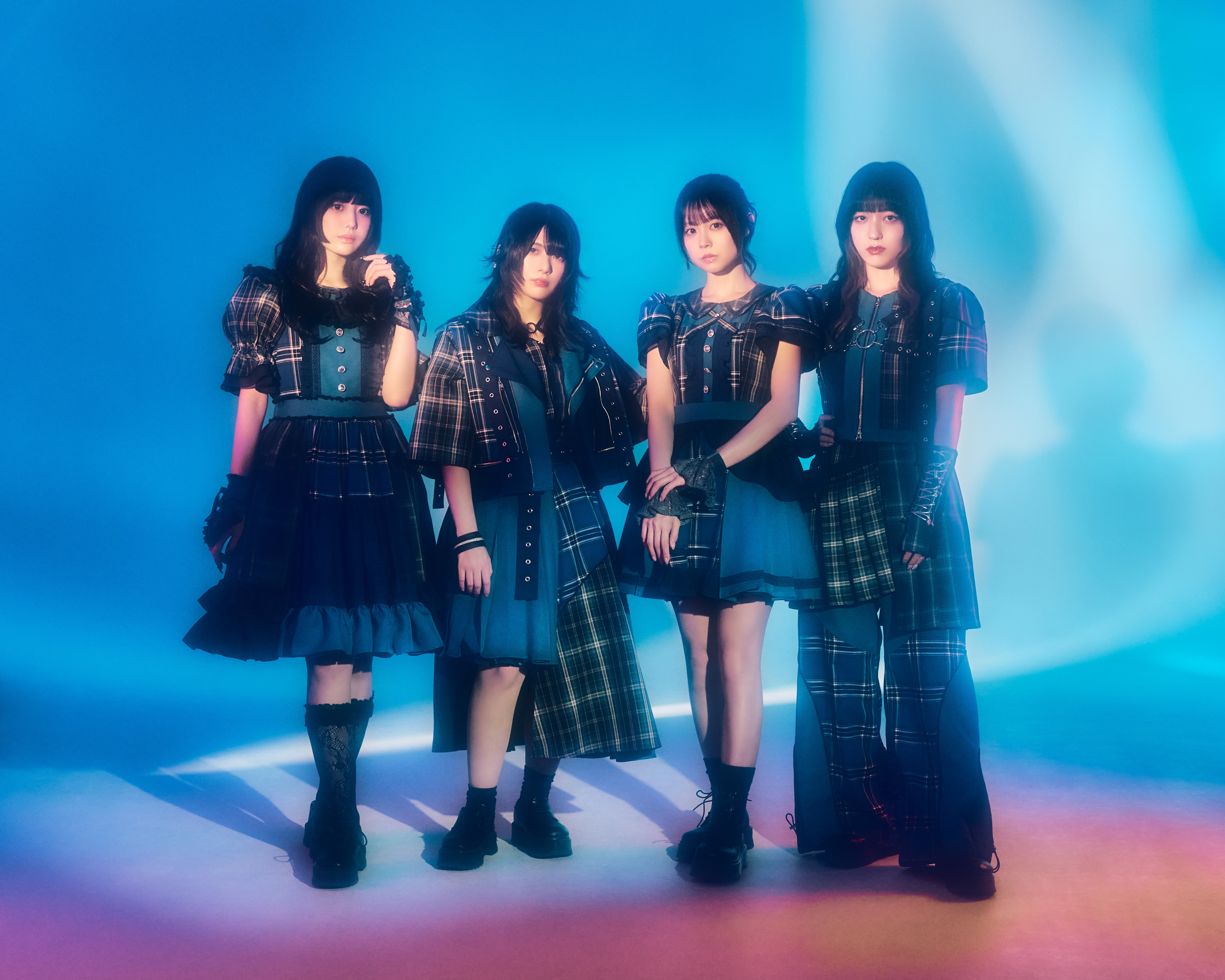 【CYNHN】NEW SINGLE「ループバック・ロールトラッシュ」リリースイベント開催決定!のメイン画像