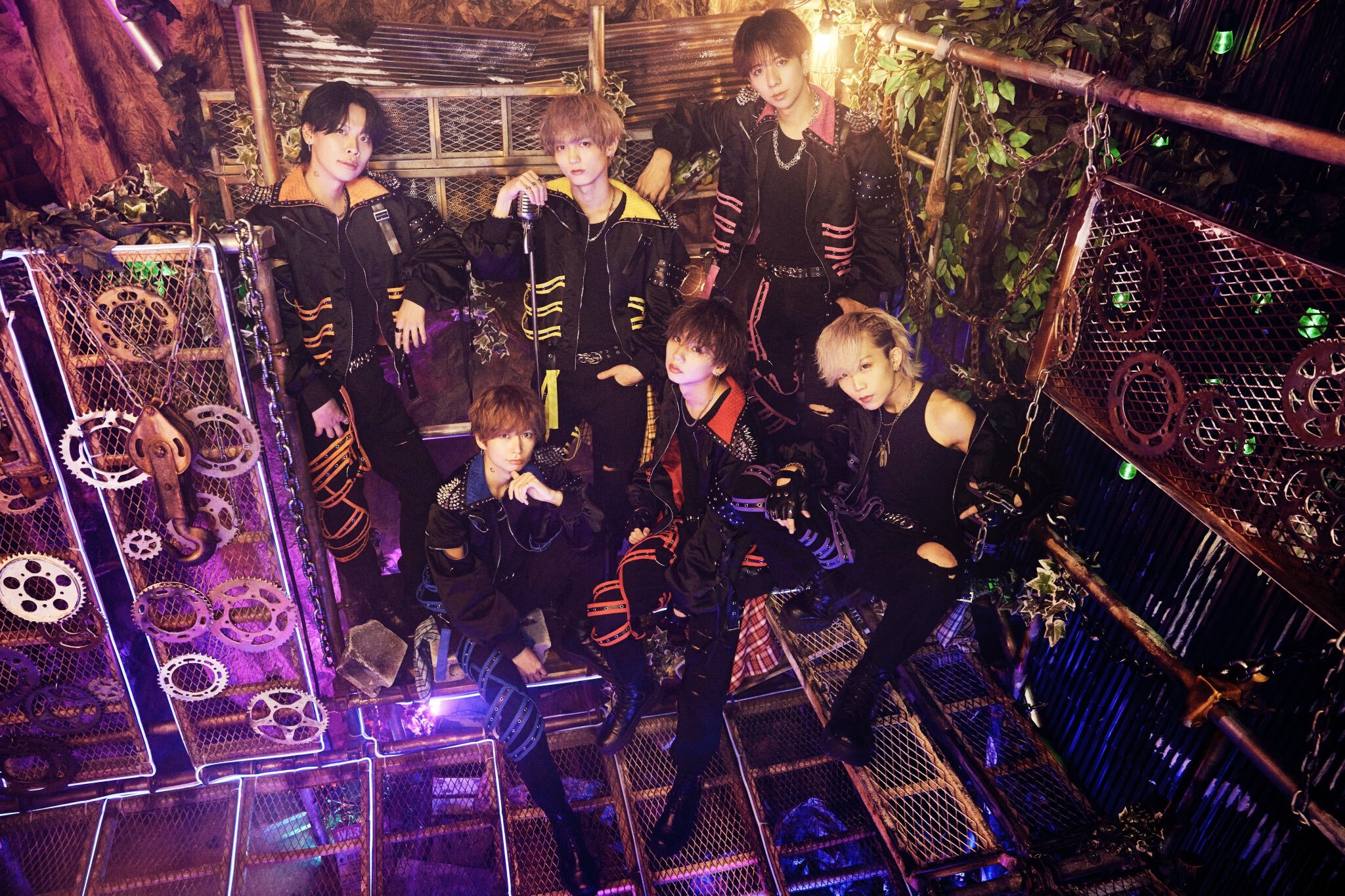 【青春CYBER 1st album「We are アオサイ」発売記念イベント】のメイン画像