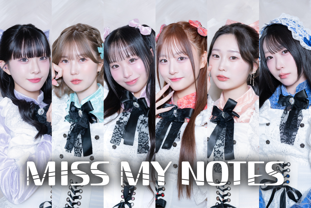 9/4(金)@mori【MISS MY NOTES】 フリーライブ のメイン画像