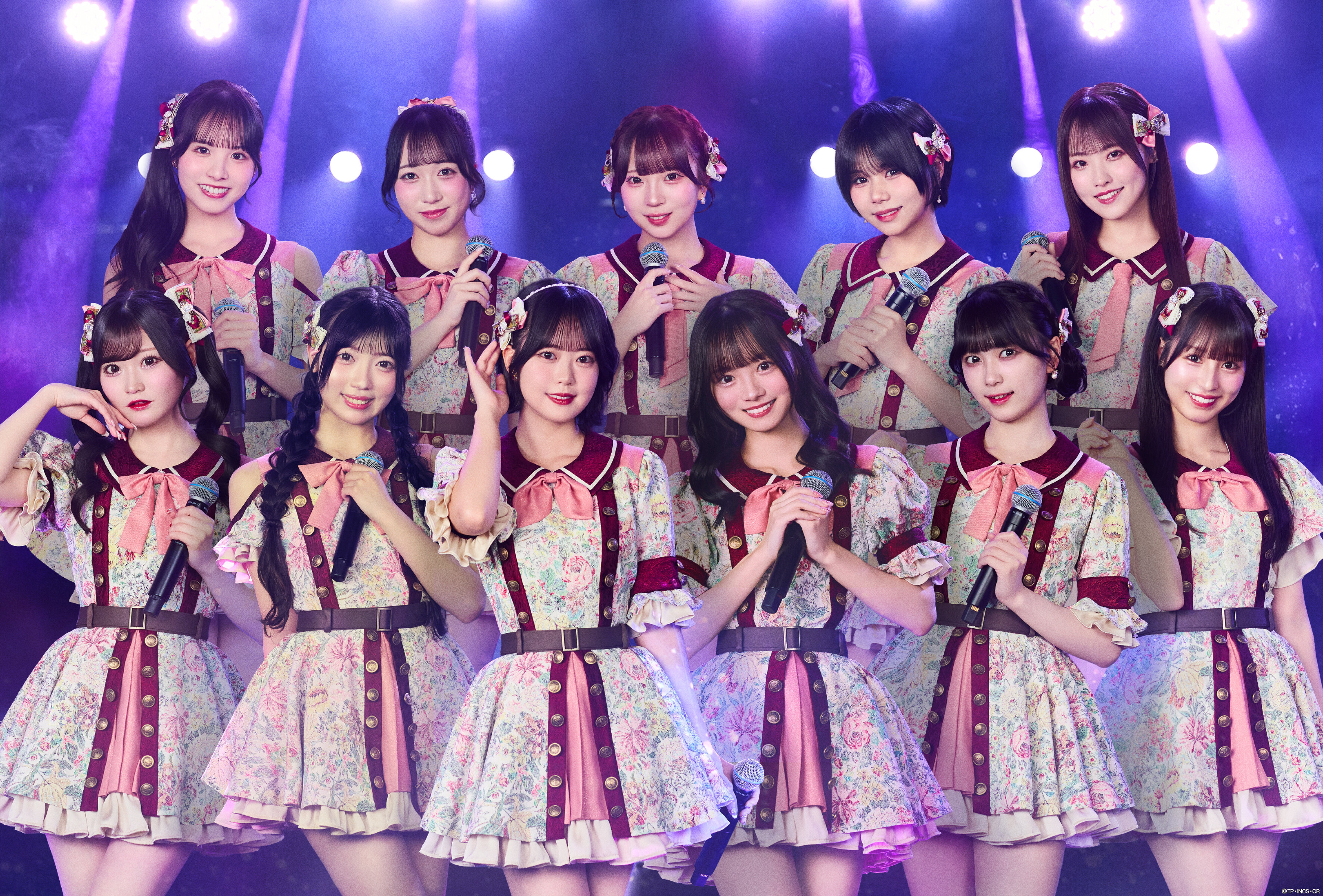 可憐なアイボリー メジャー3rdシングル「ナイト」リリース記念イベント@有明ガーデンのメイン画像
