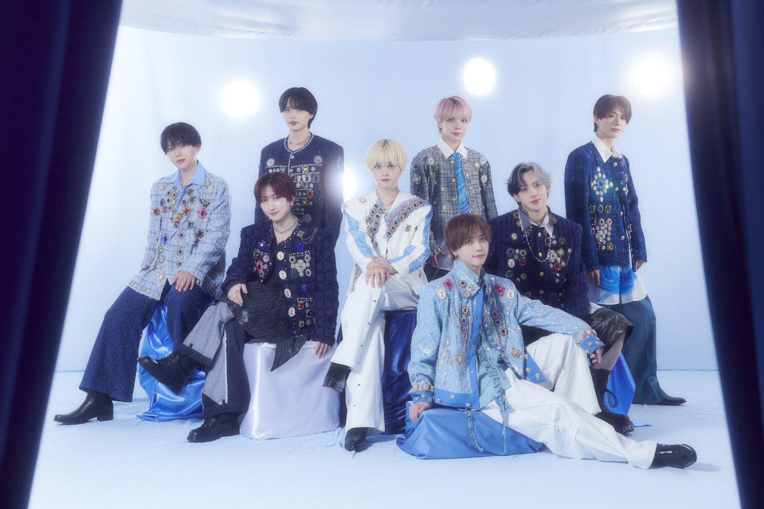 【NEWTREND Major 1st single 『ケロハピ♡』発売記念イベント】のメイン画像