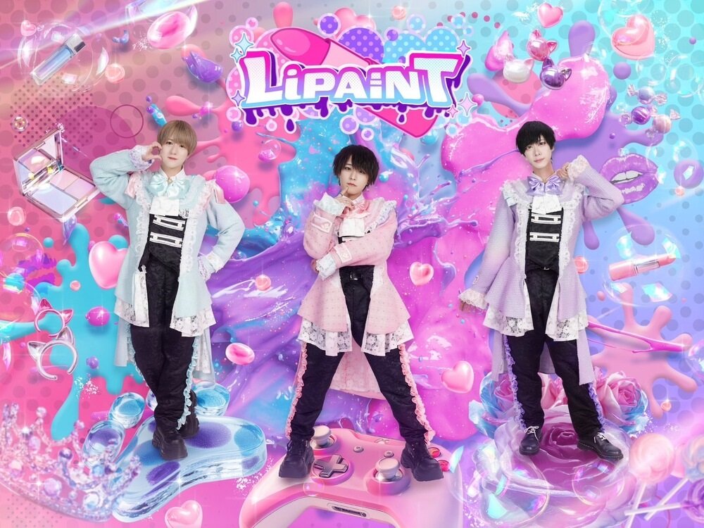 9/12(土)@mori【LiPAINT】フリーイベント のメイン画像