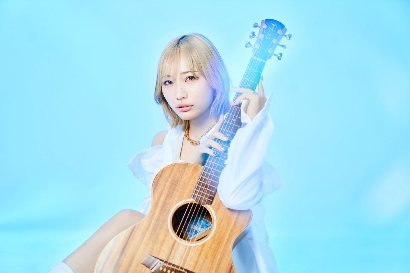 【安月名莉子】「Emoria」 リリースイベントのメイン画像