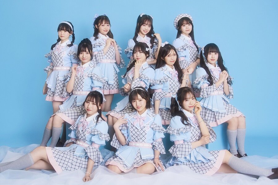 α+ 初ワンマンツアー「まだ見ぬ私たちへ」開催決定! 駆け抜けます、はじめての夏!フリーライブツアー@なんばパークス8F円形劇場のメイン画像