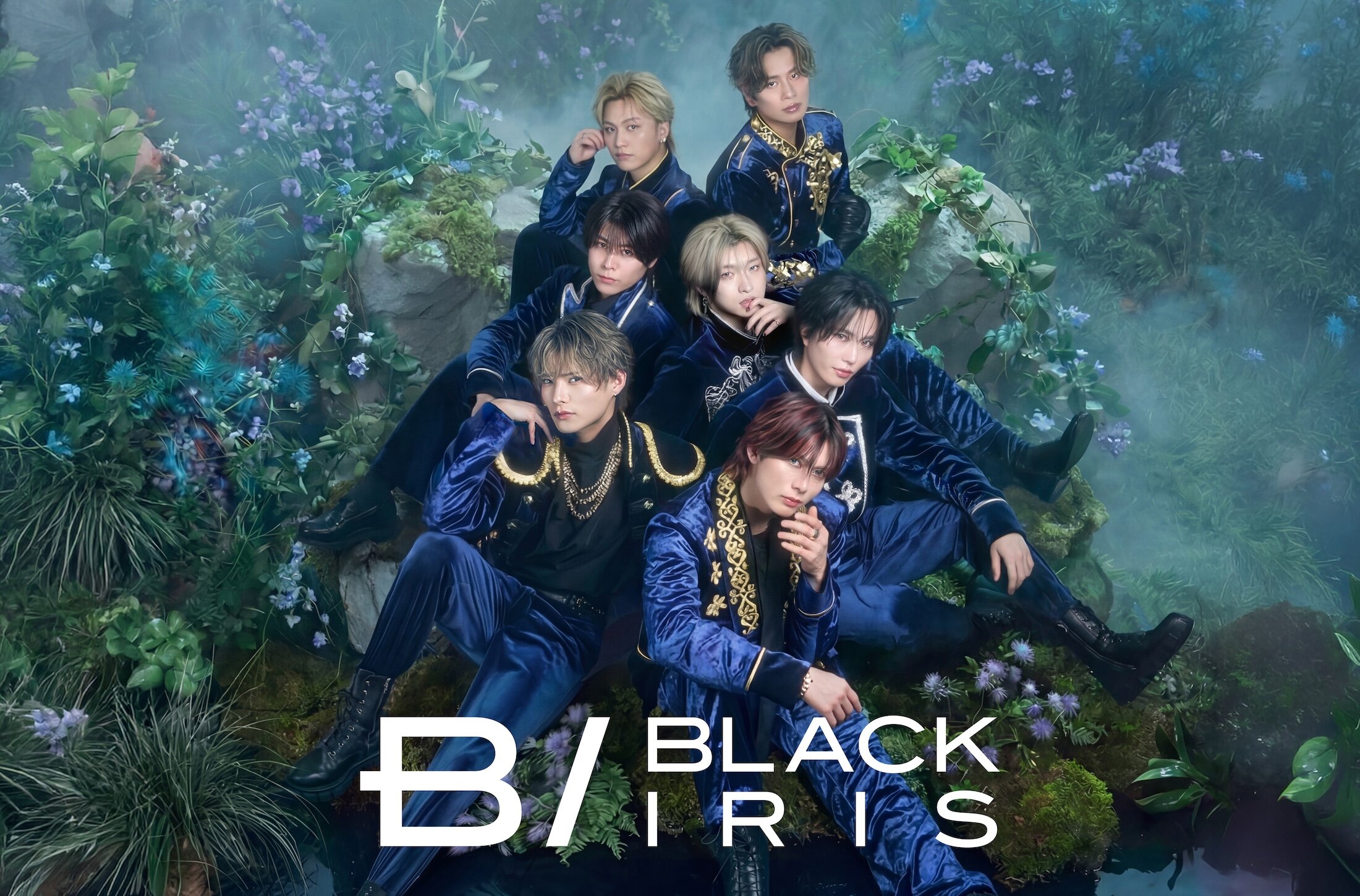 【BLACK IRIS】 フリーライブ＠有明ガーデンのメイン画像